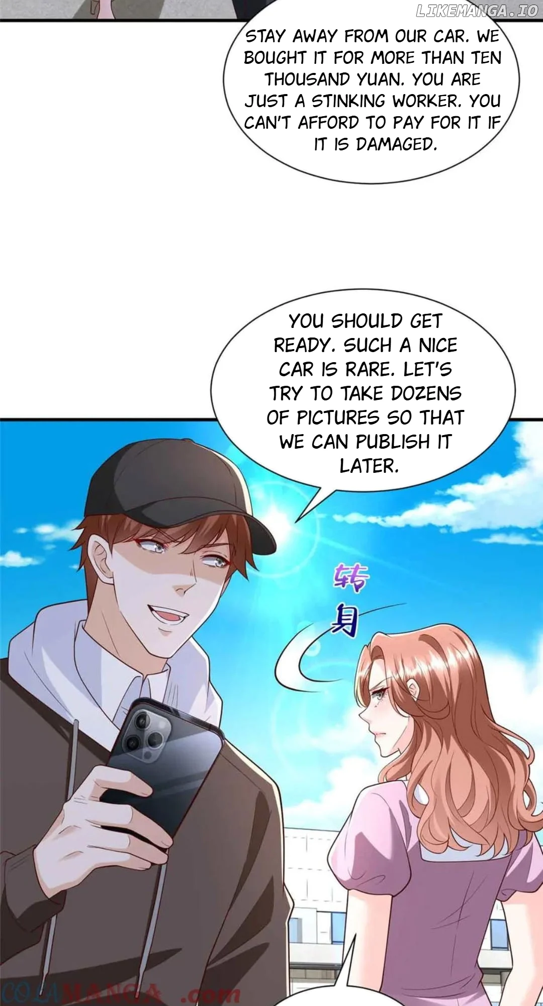 I randomly have a new career every week Chapter 782 146 19