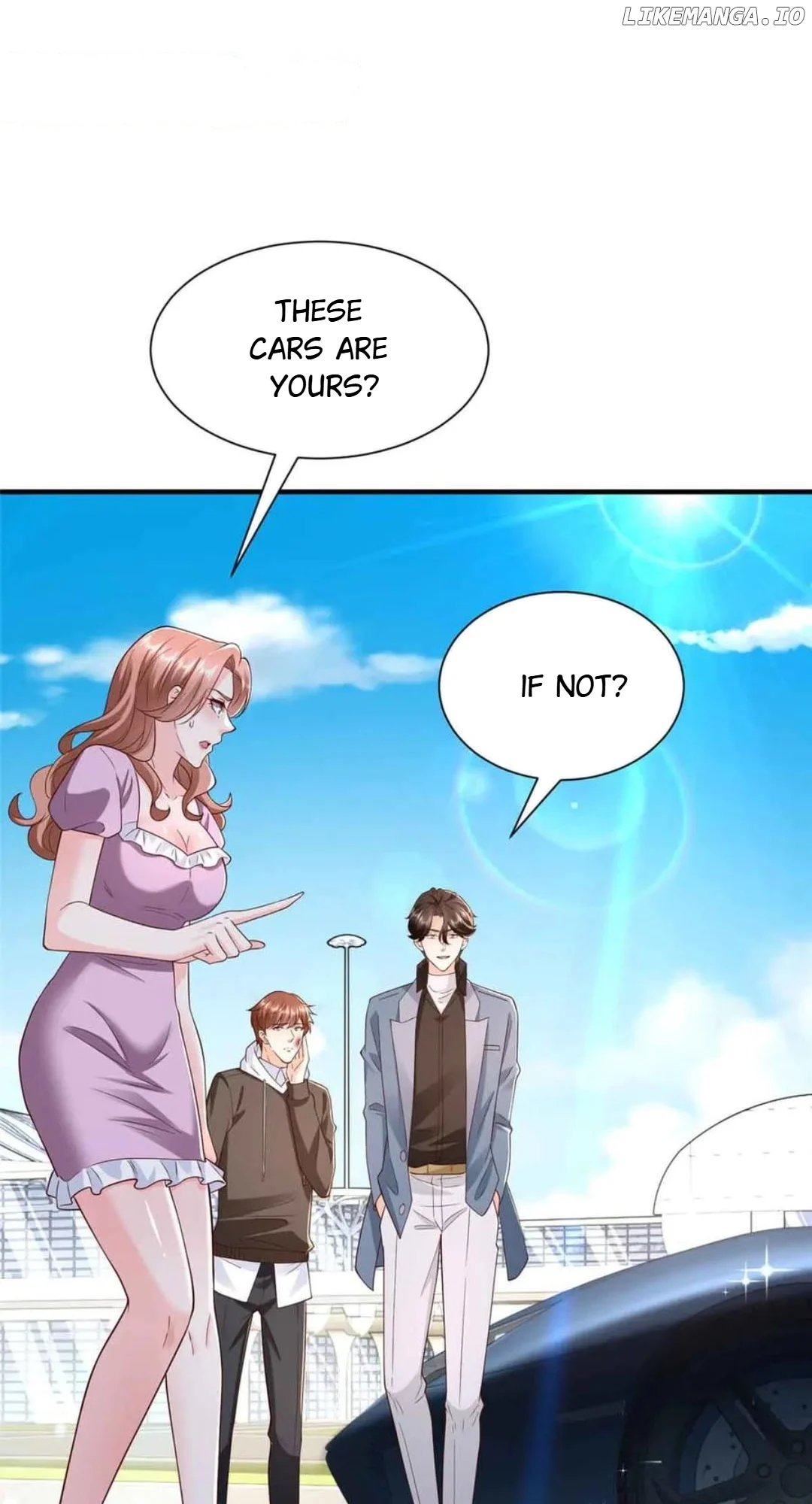 I randomly have a new career every week Chapter 782 155 28