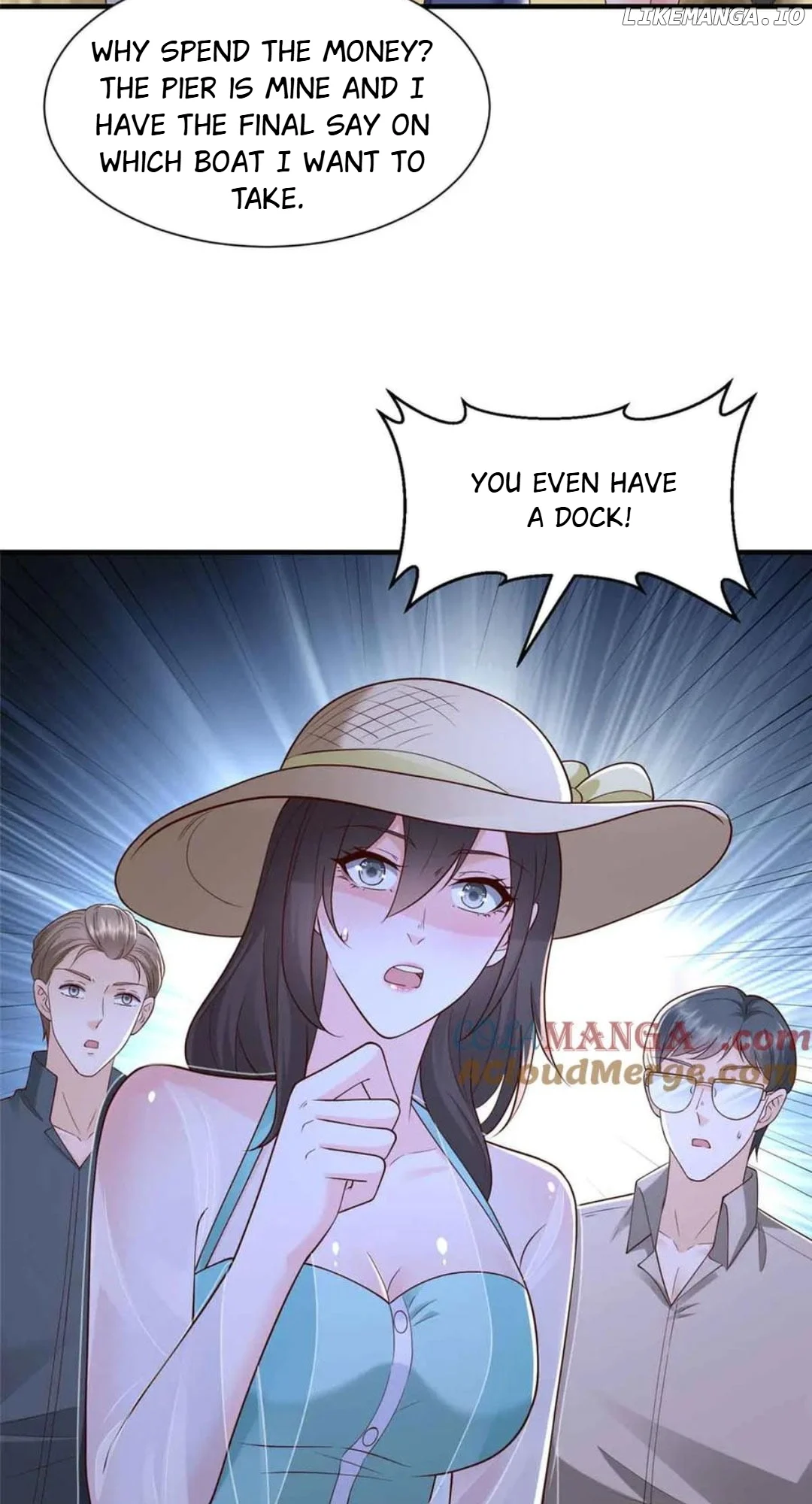 I randomly have a new career every week Chapter 782 163 36