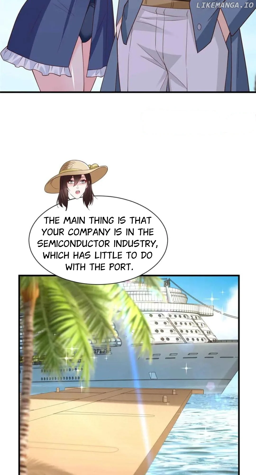 I randomly have a new career every week Chapter 782 165 38