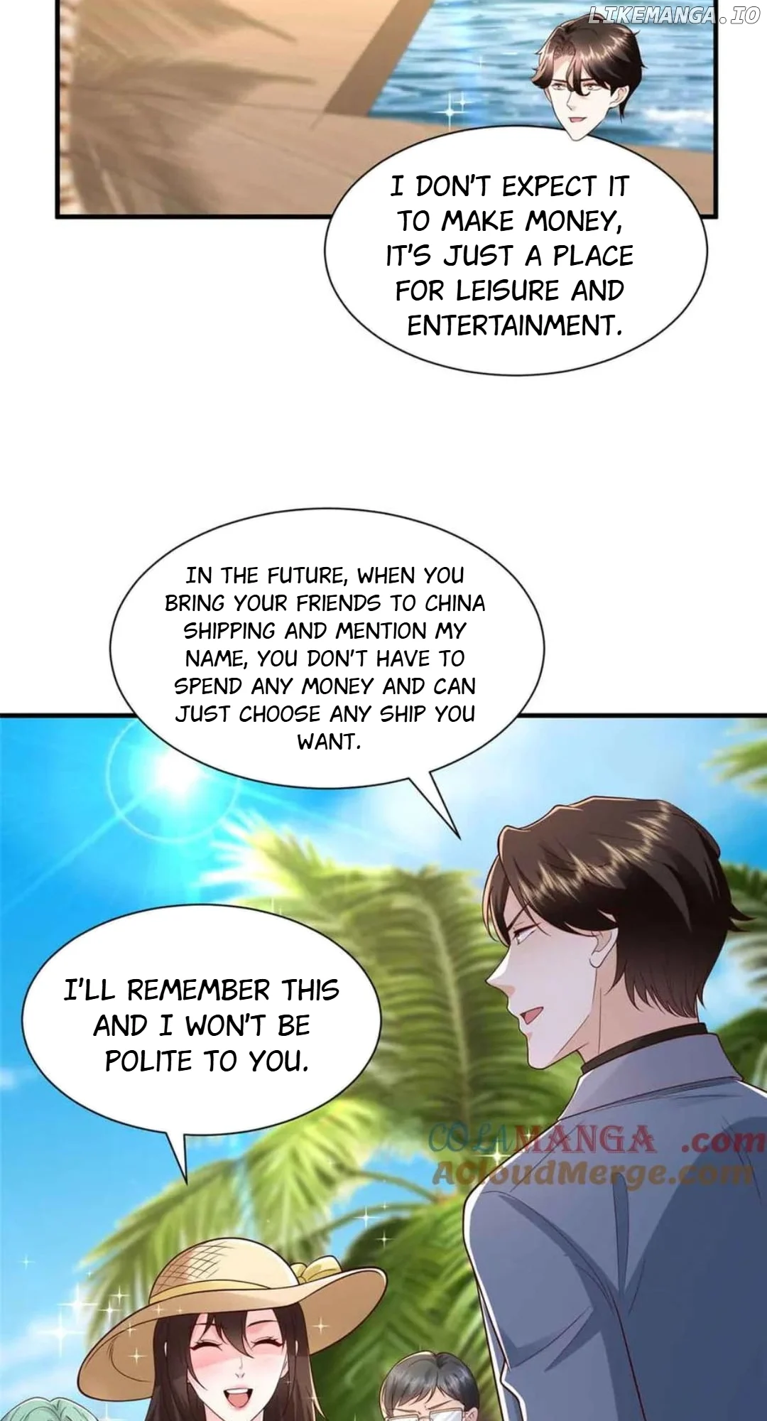 I randomly have a new career every week Chapter 782 166 39