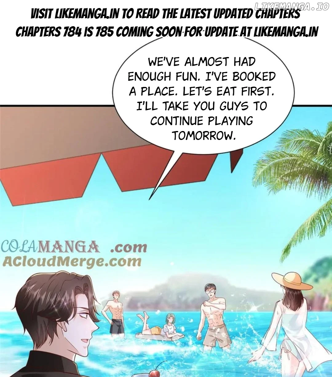 I randomly have a new career every week Chapter 783 131 01