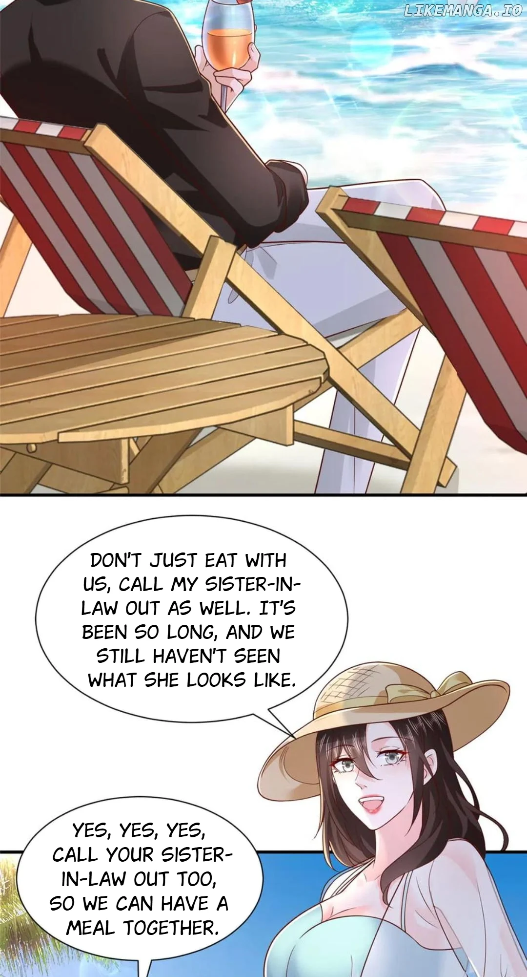 I randomly have a new career every week Chapter 783 132 02