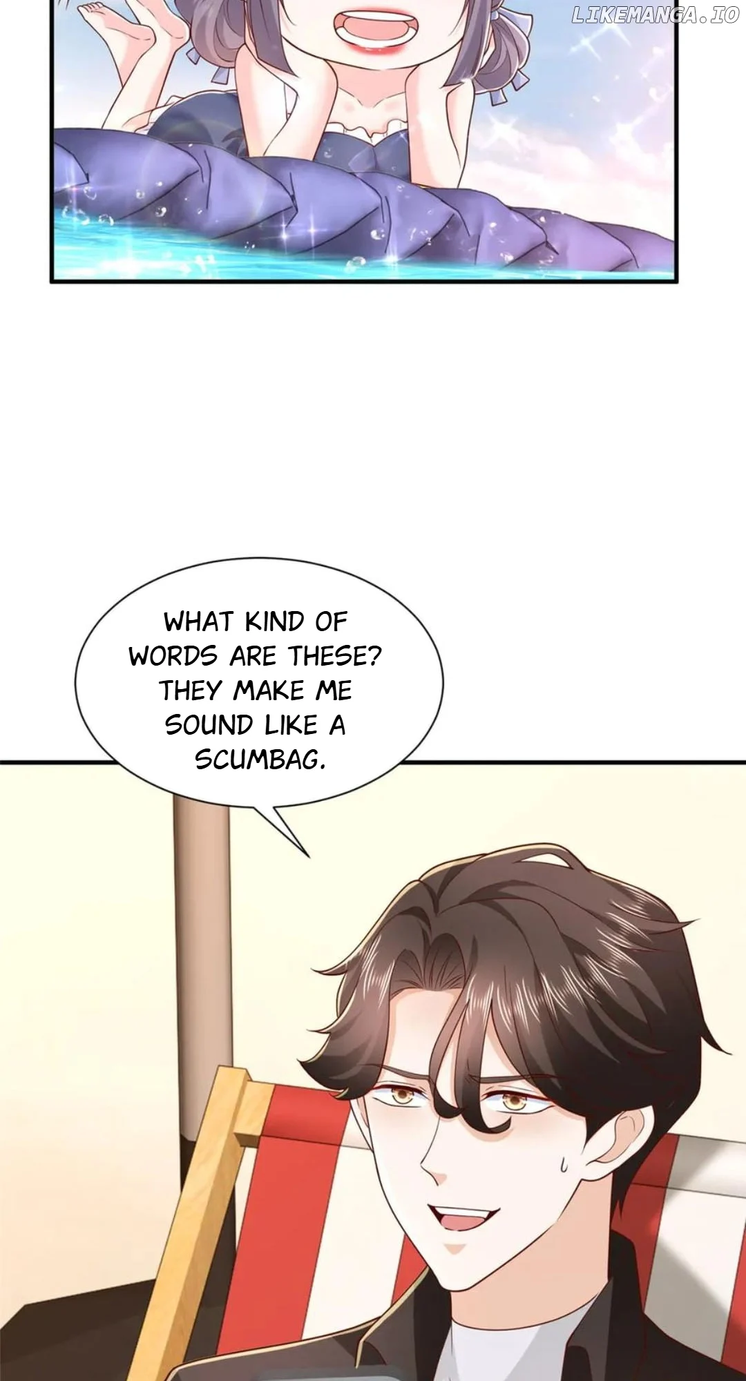 I randomly have a new career every week Chapter 783 134 04