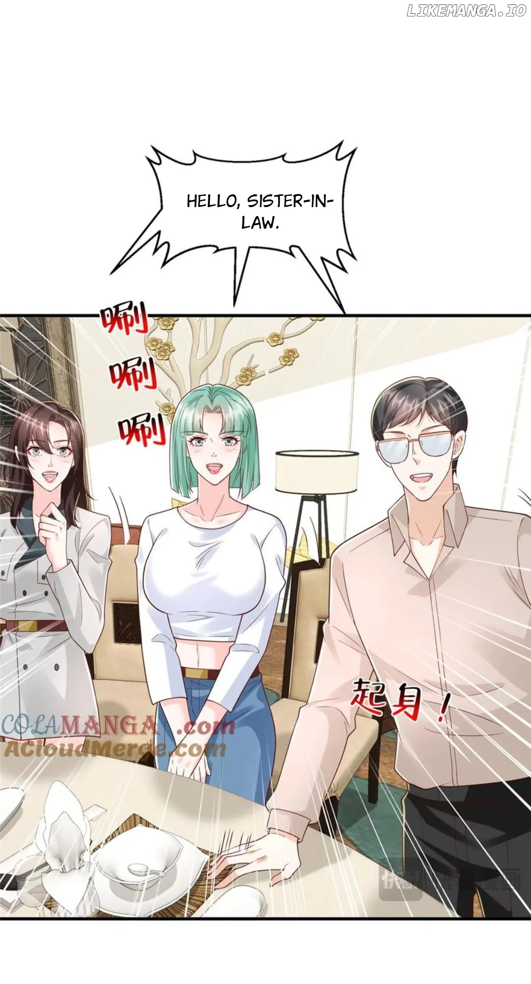 I randomly have a new career every week Chapter 783 141 11