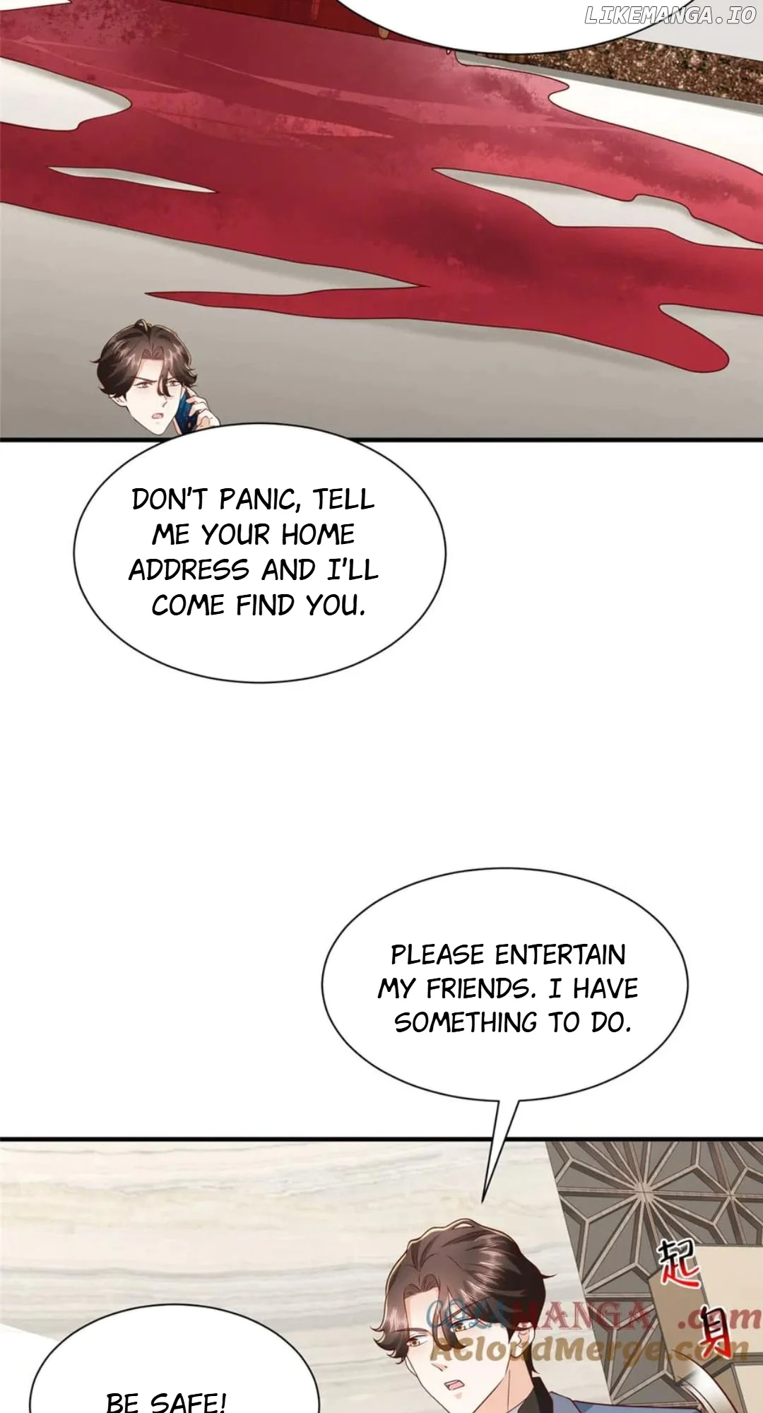 I randomly have a new career every week Chapter 783 151 21