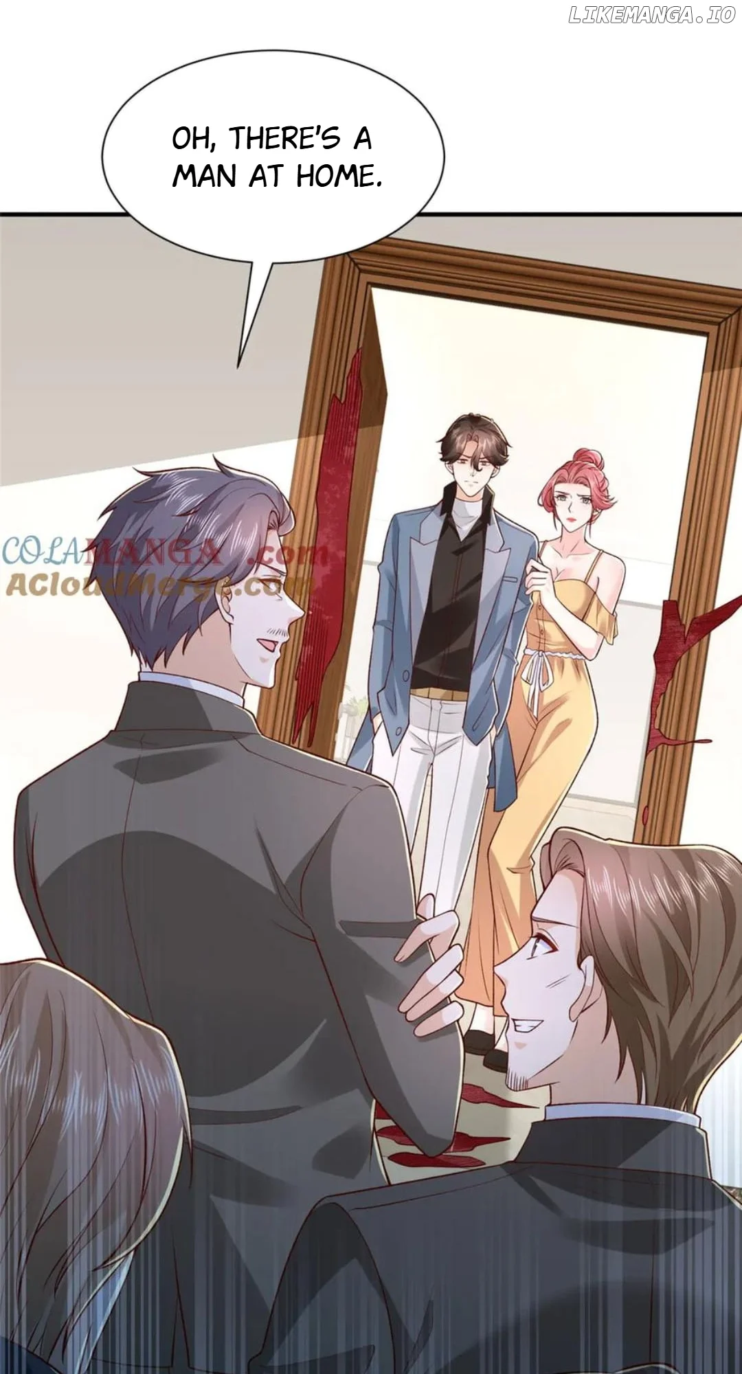 I randomly have a new career every week Chapter 783 167 37