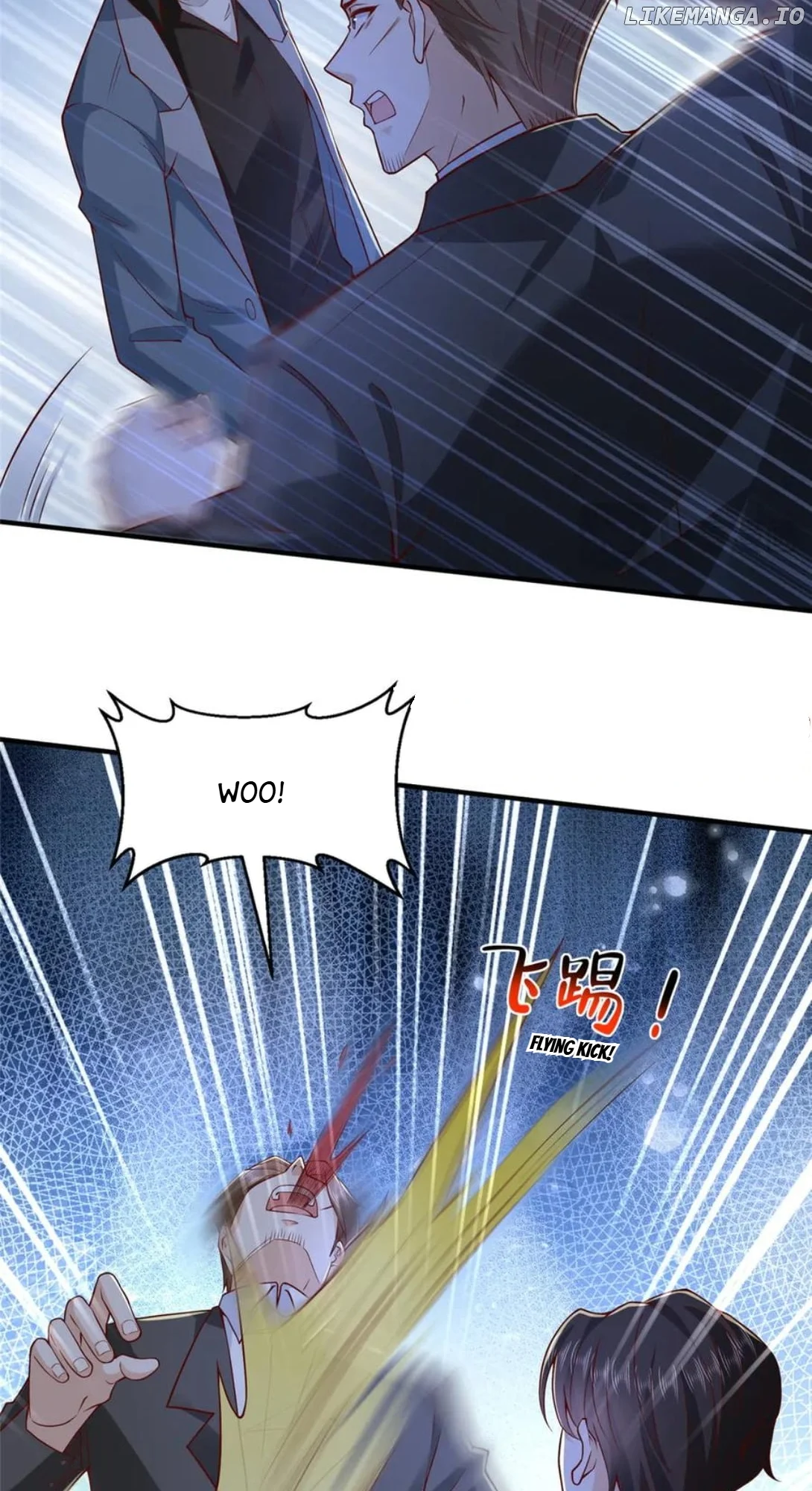 I randomly have a new career every week Chapter 784 133 06