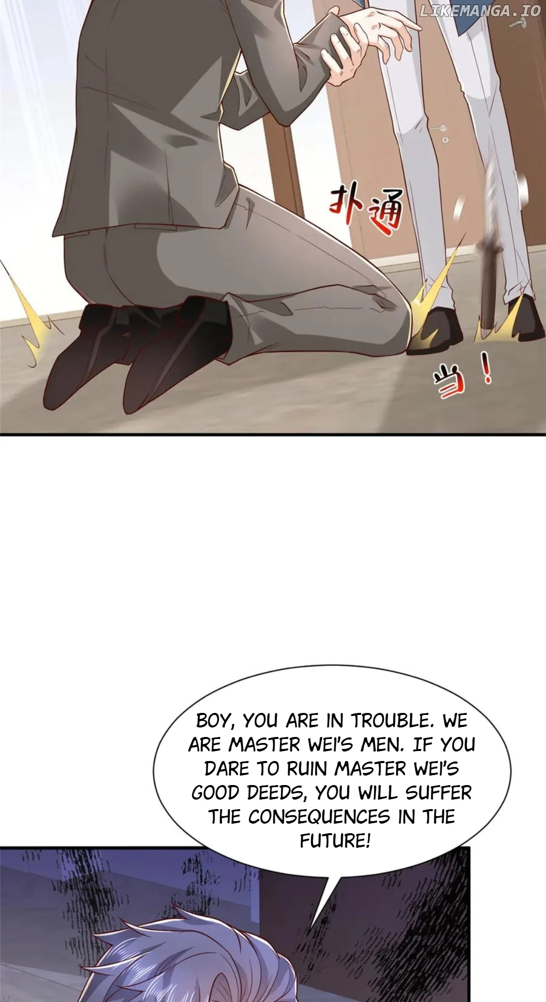 I randomly have a new career every week Chapter 784 144 17