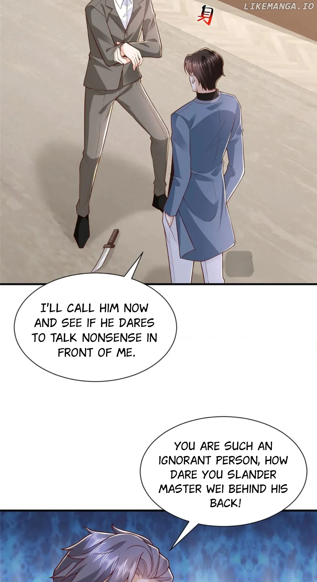 I randomly have a new career every week Chapter 784 147 20