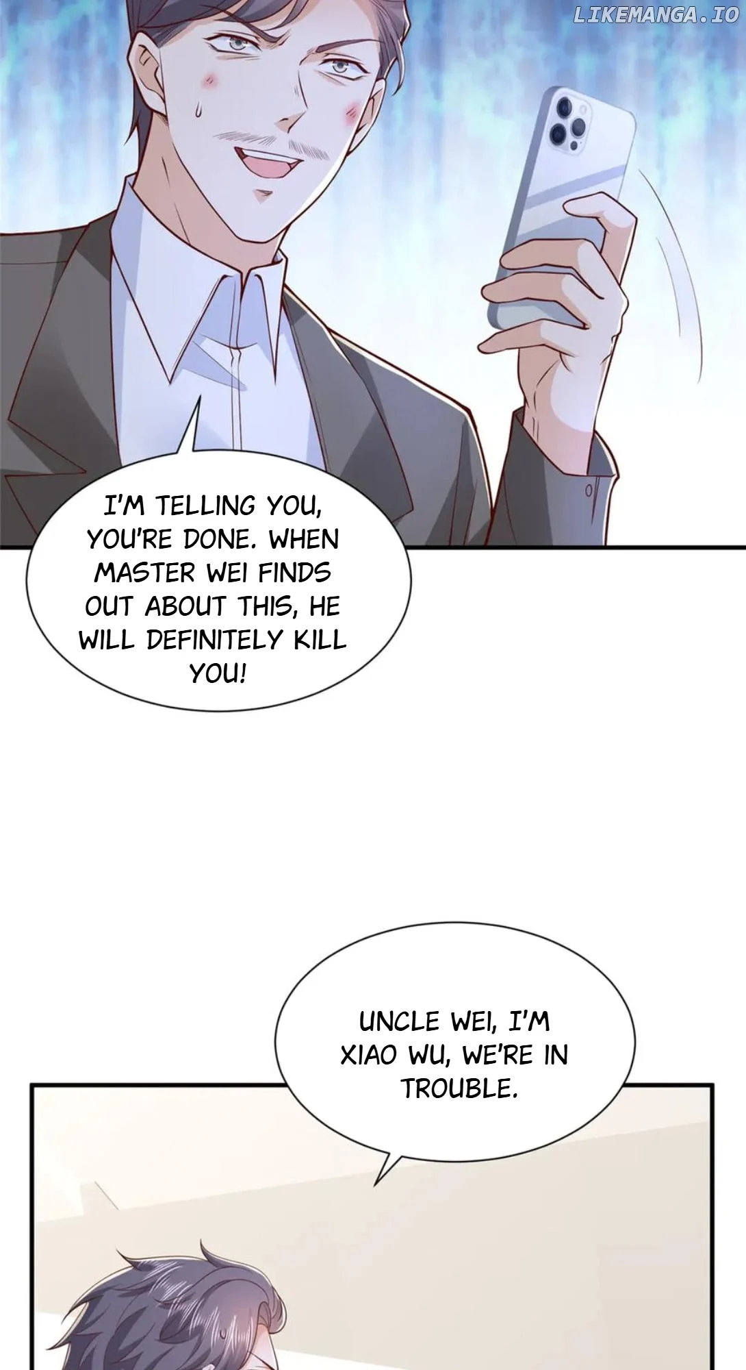 I randomly have a new career every week Chapter 784 148 21