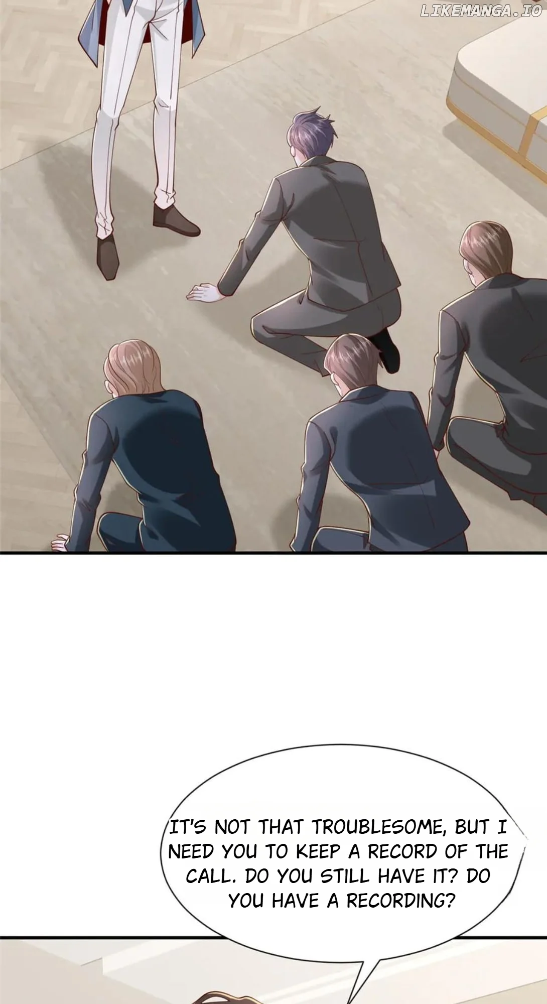 I randomly have a new career every week Chapter 784 157 30