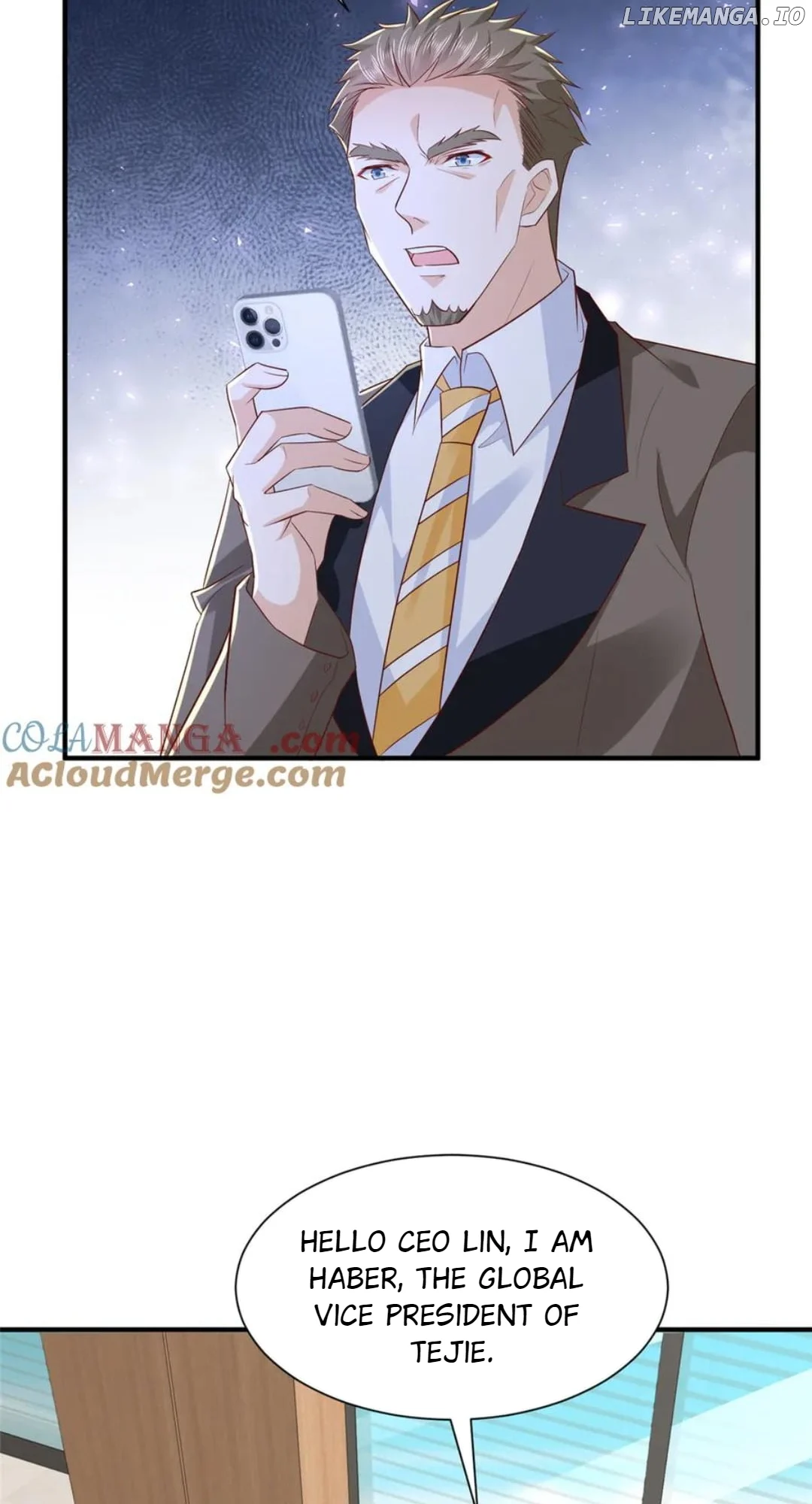 I randomly have a new career every week Chapter 785 136 12