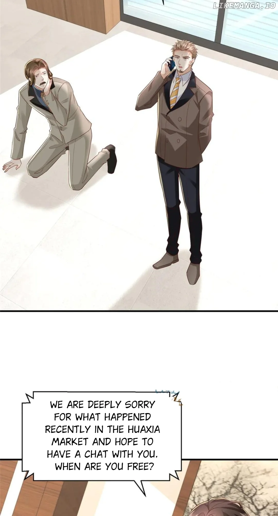 I randomly have a new career every week Chapter 785 137 13