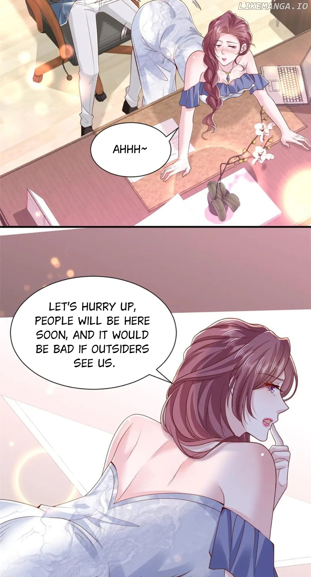 I randomly have a new career every week Chapter 785 141 17