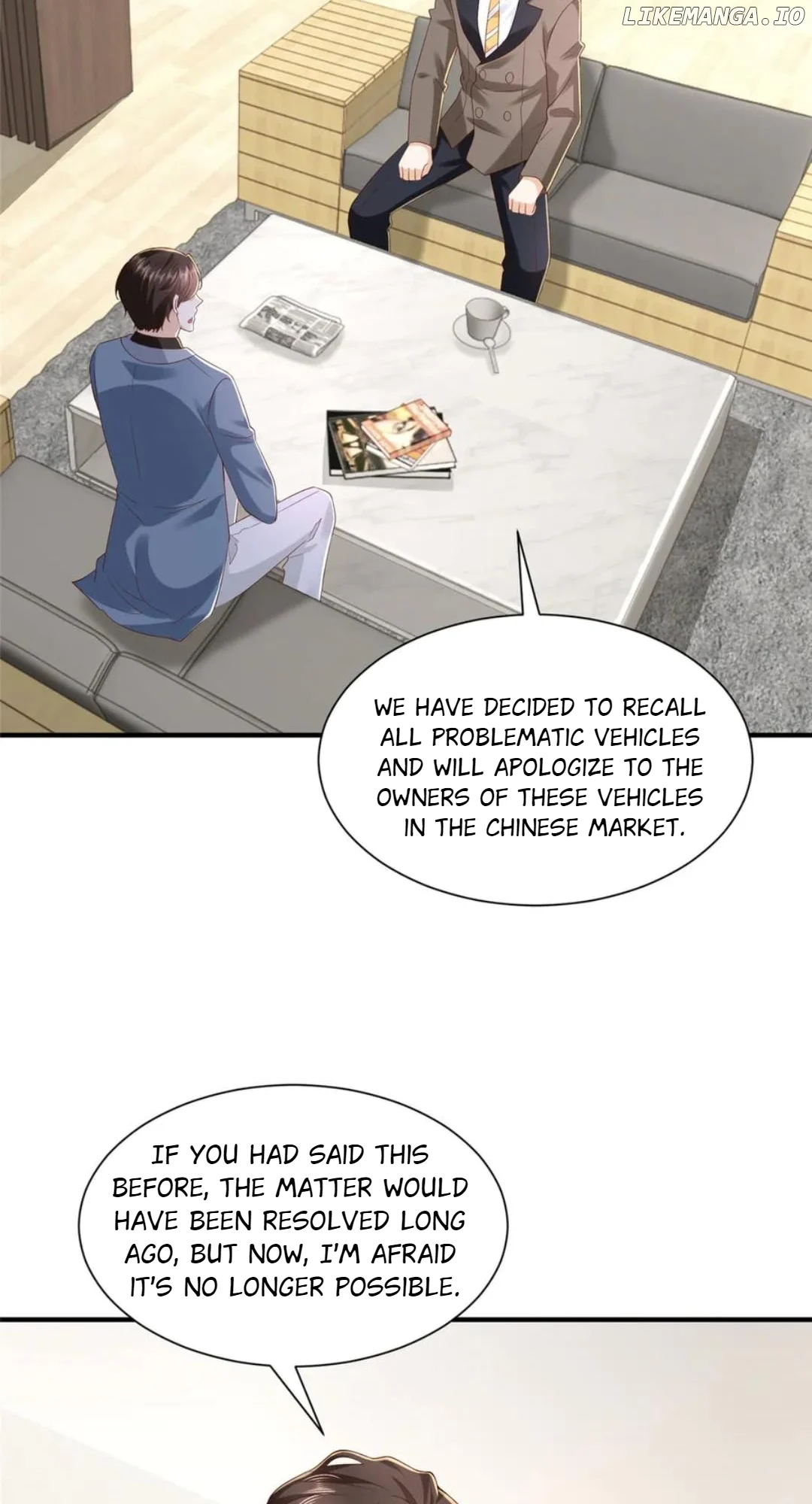 I randomly have a new career every week Chapter 785 147 23