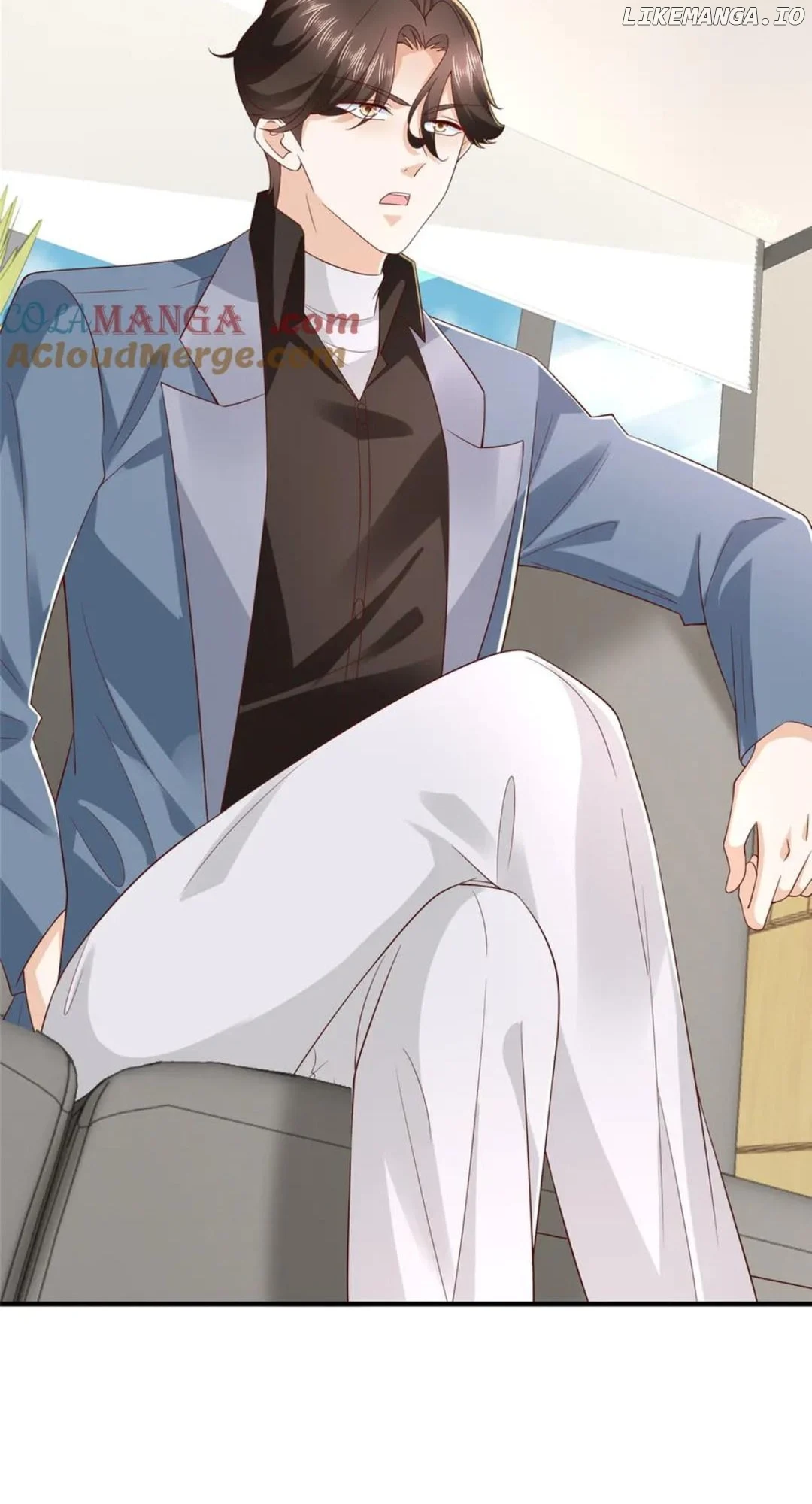 I randomly have a new career every week Chapter 785 148 24