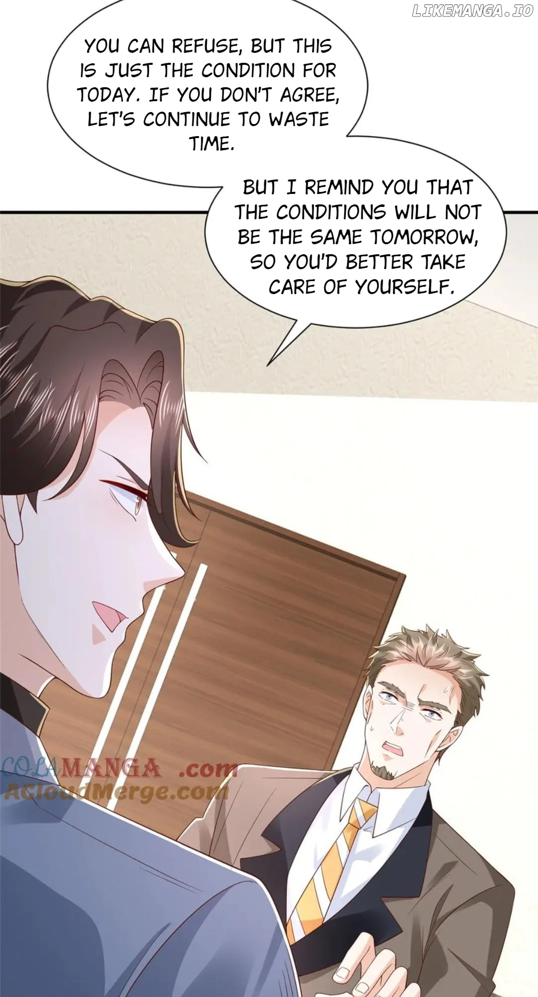 I randomly have a new career every week Chapter 785 159 35