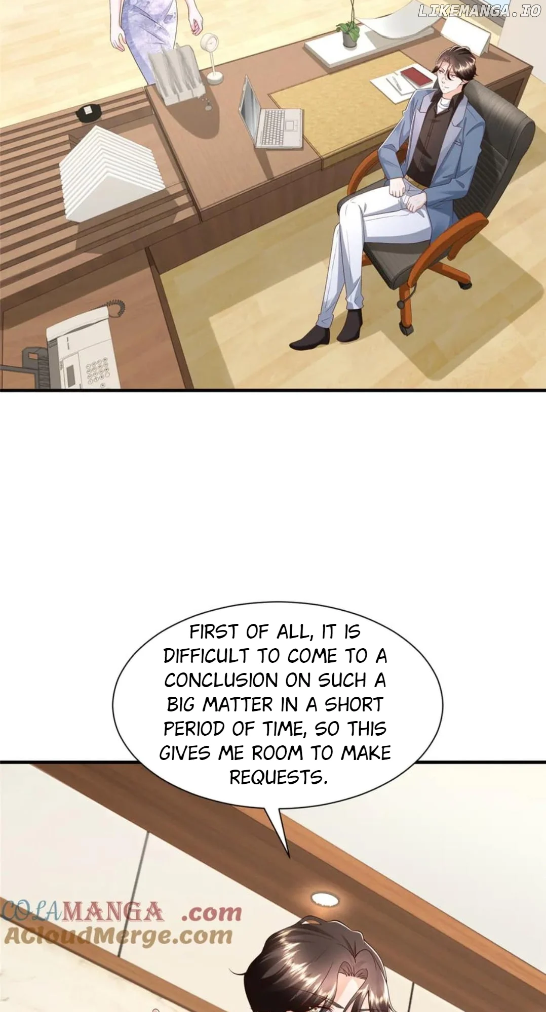 I randomly have a new career every week Chapter 786 121 03