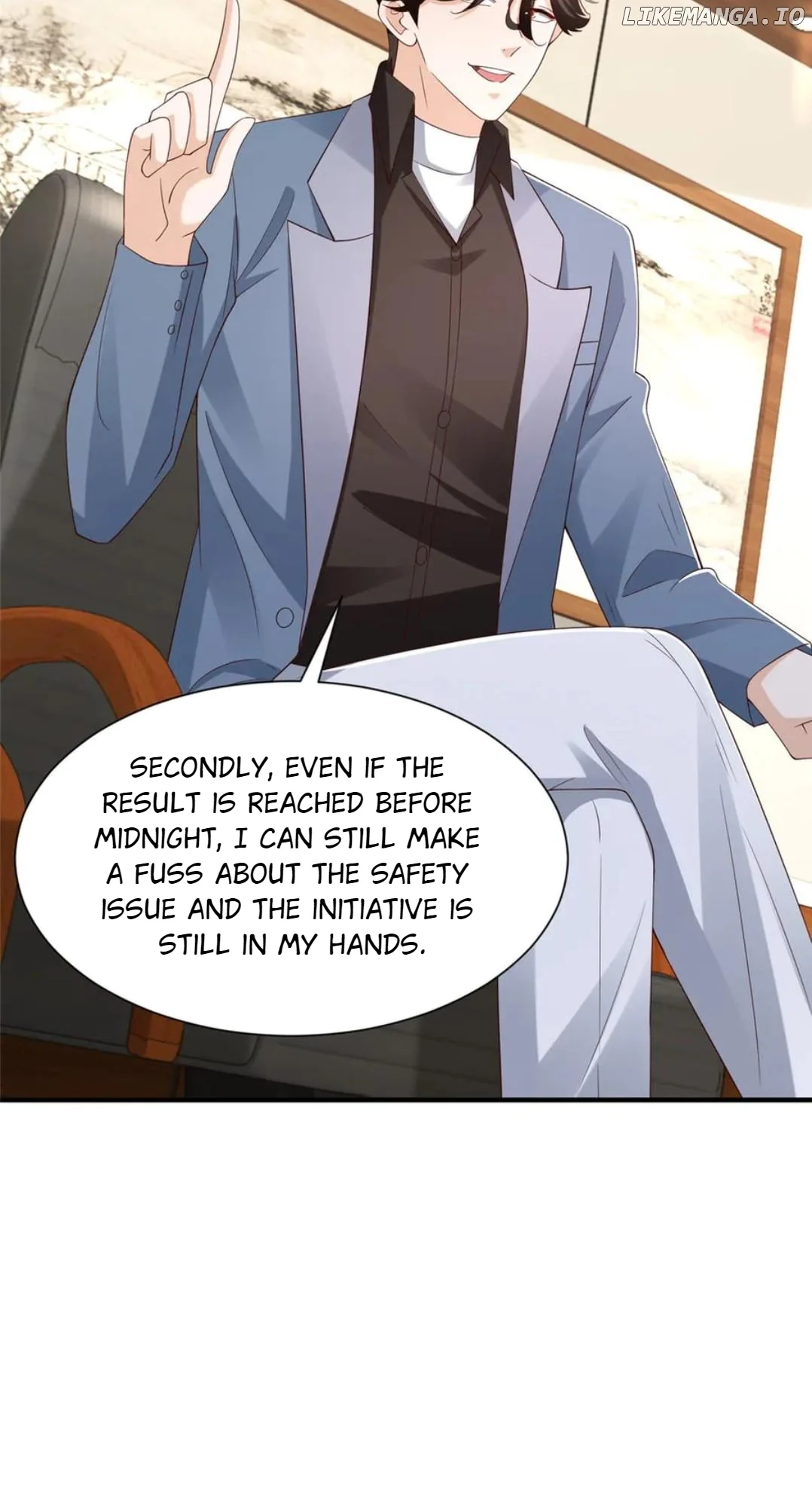 I randomly have a new career every week Chapter 786 122 04