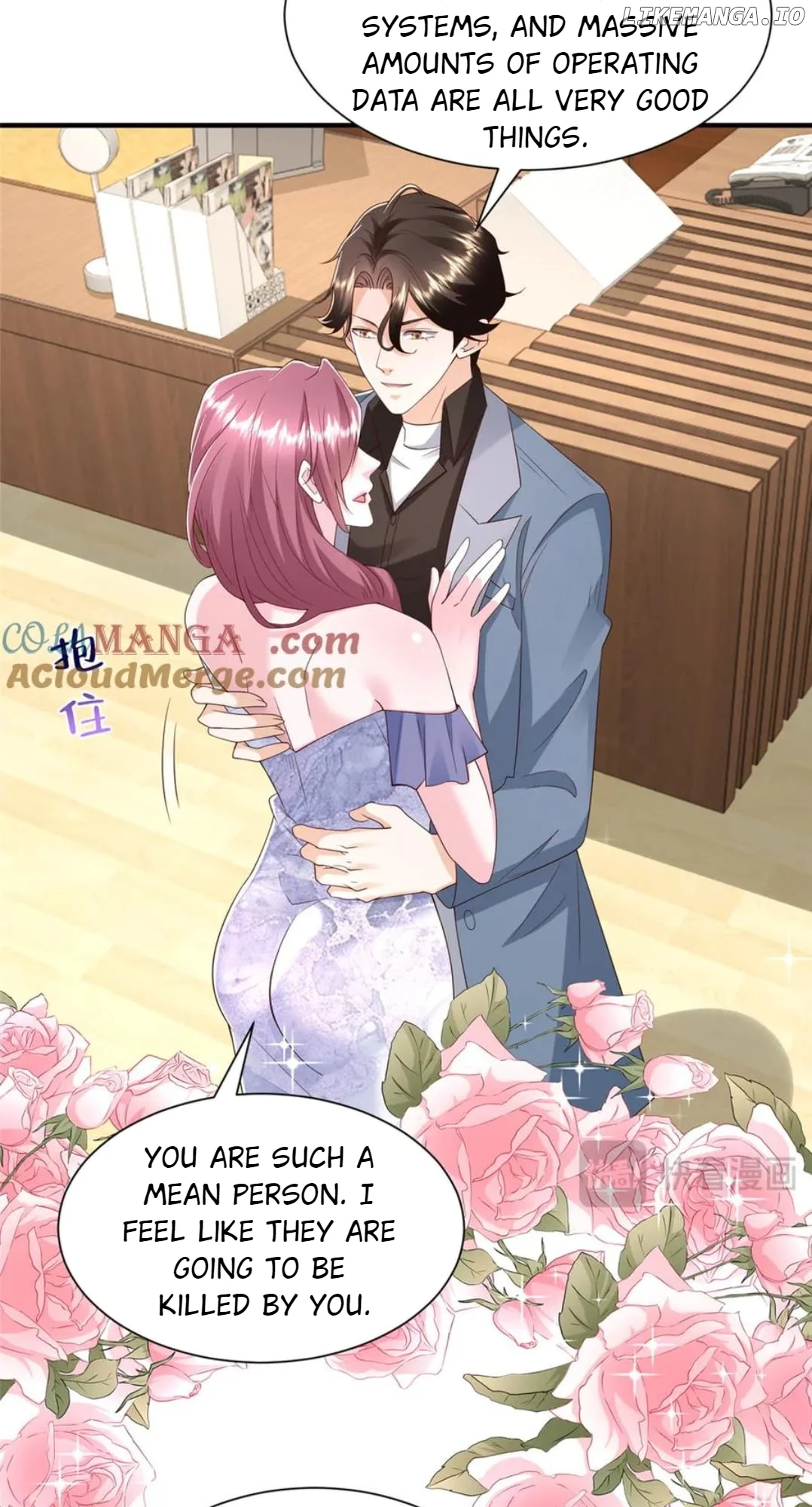 I randomly have a new career every week Chapter 786 124 06