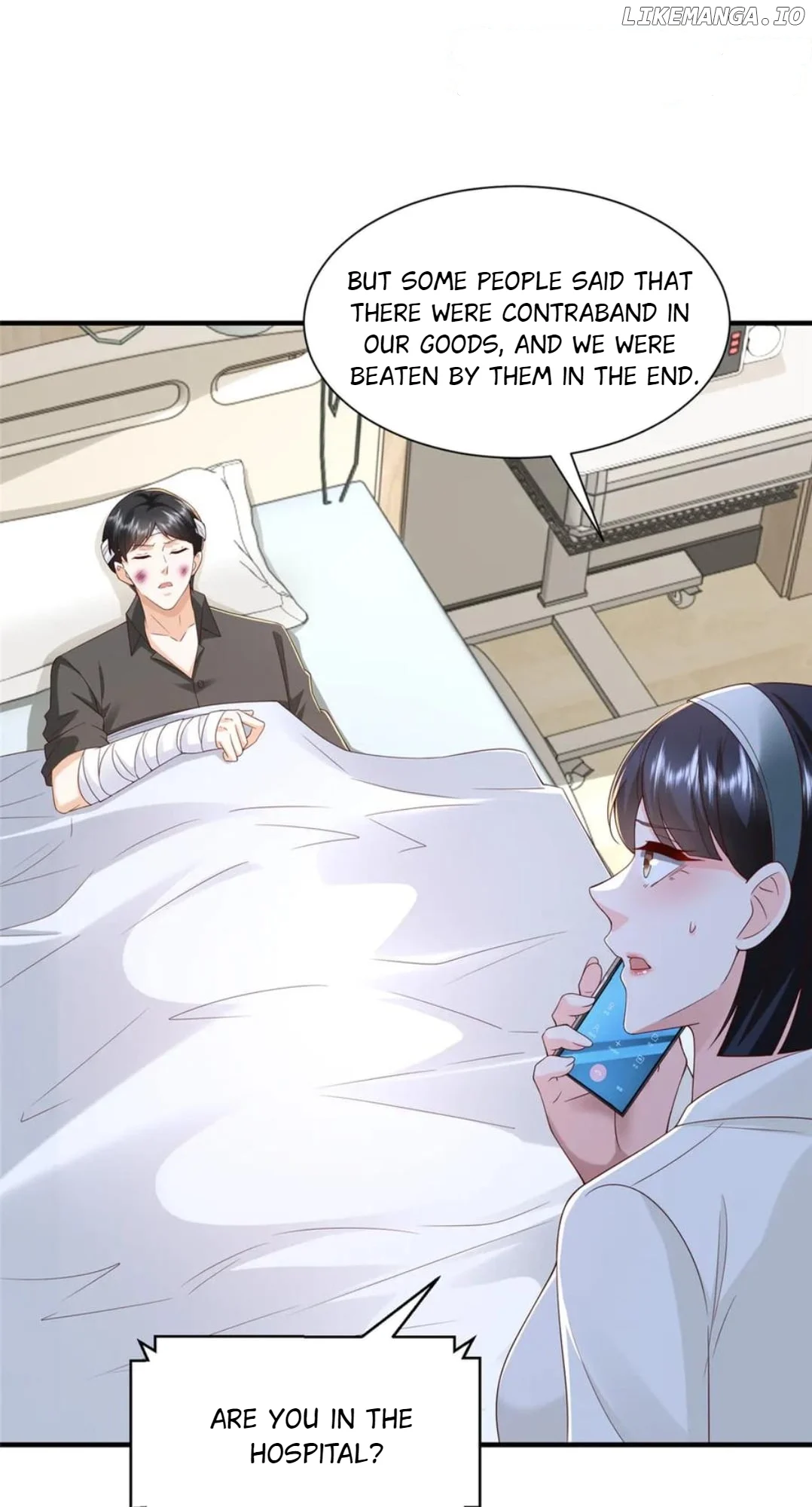 I randomly have a new career every week Chapter 786 137 19