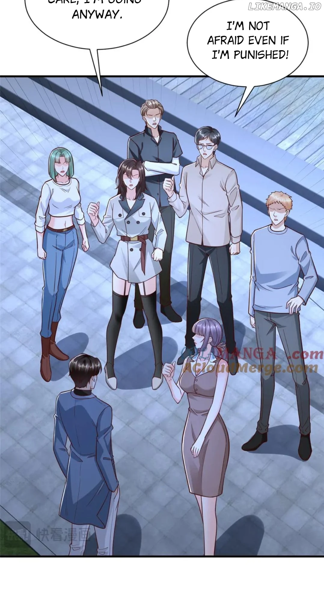 I randomly have a new career every week Chapter 786 149 31