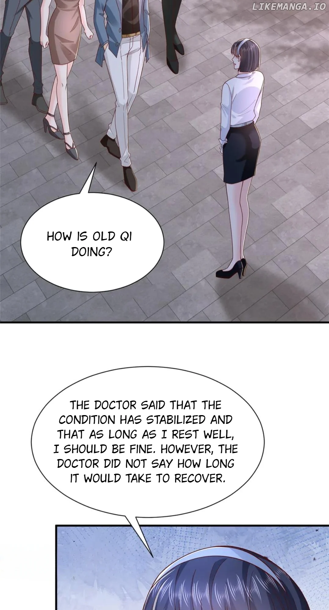 I randomly have a new career every week Chapter 787 127 03