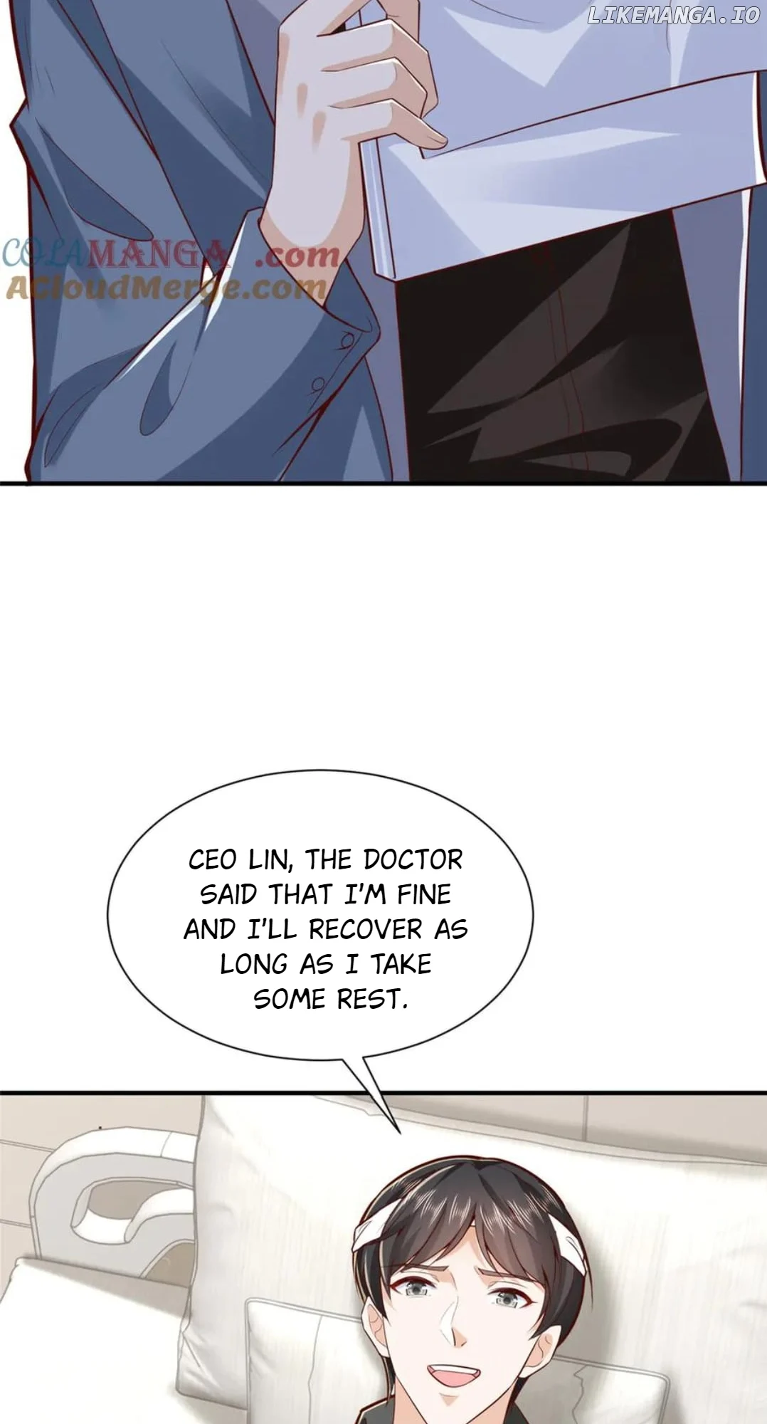 I randomly have a new career every week Chapter 787 135 11