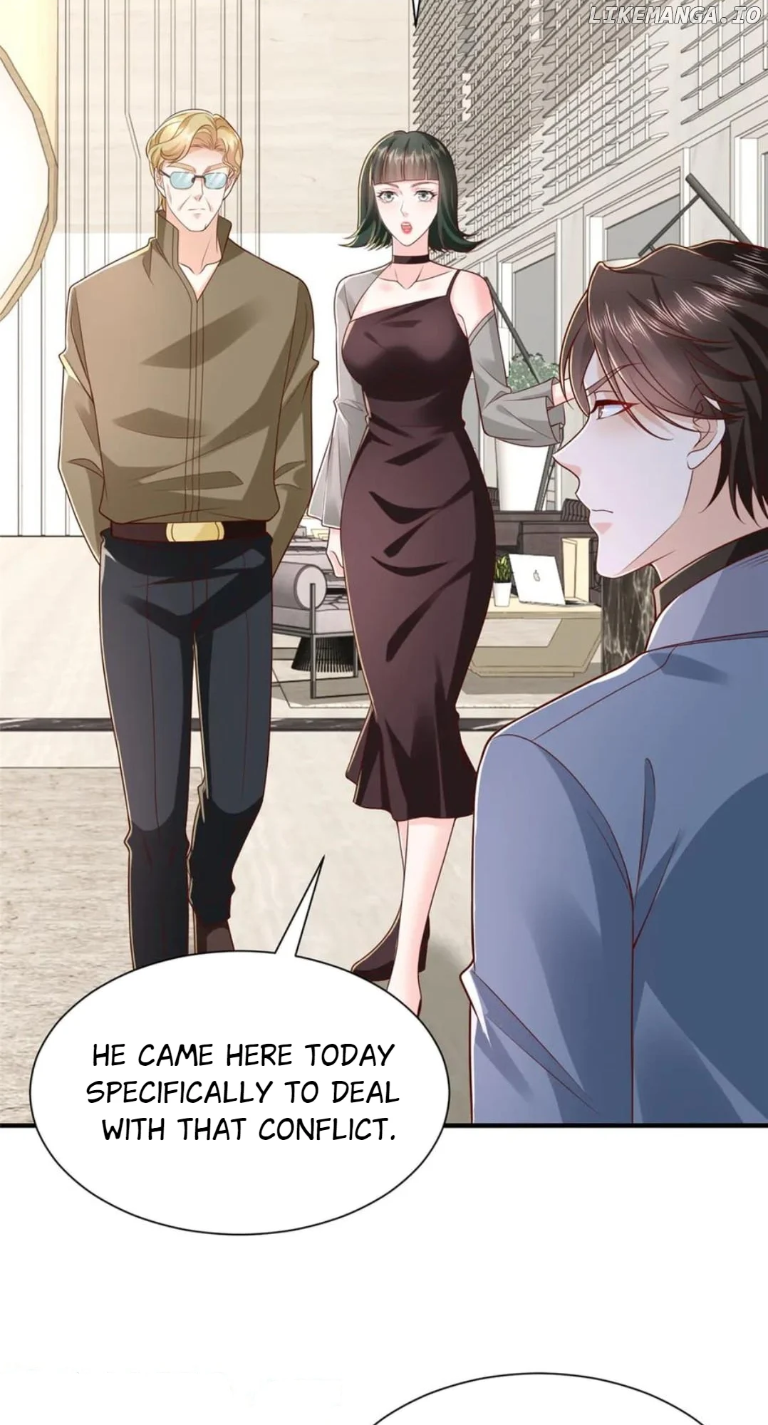 I randomly have a new career every week Chapter 787 147 23