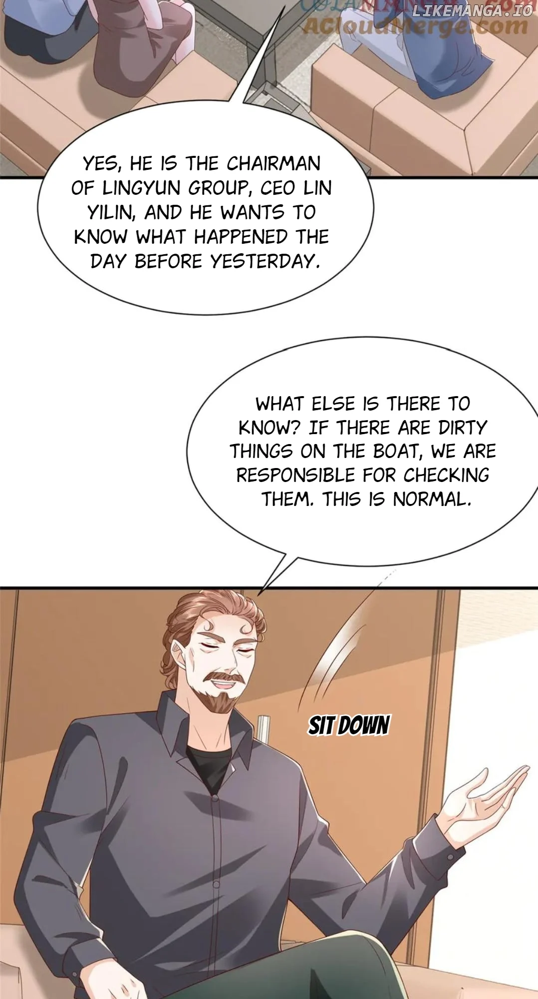 I randomly have a new career every week Chapter 787 157 33