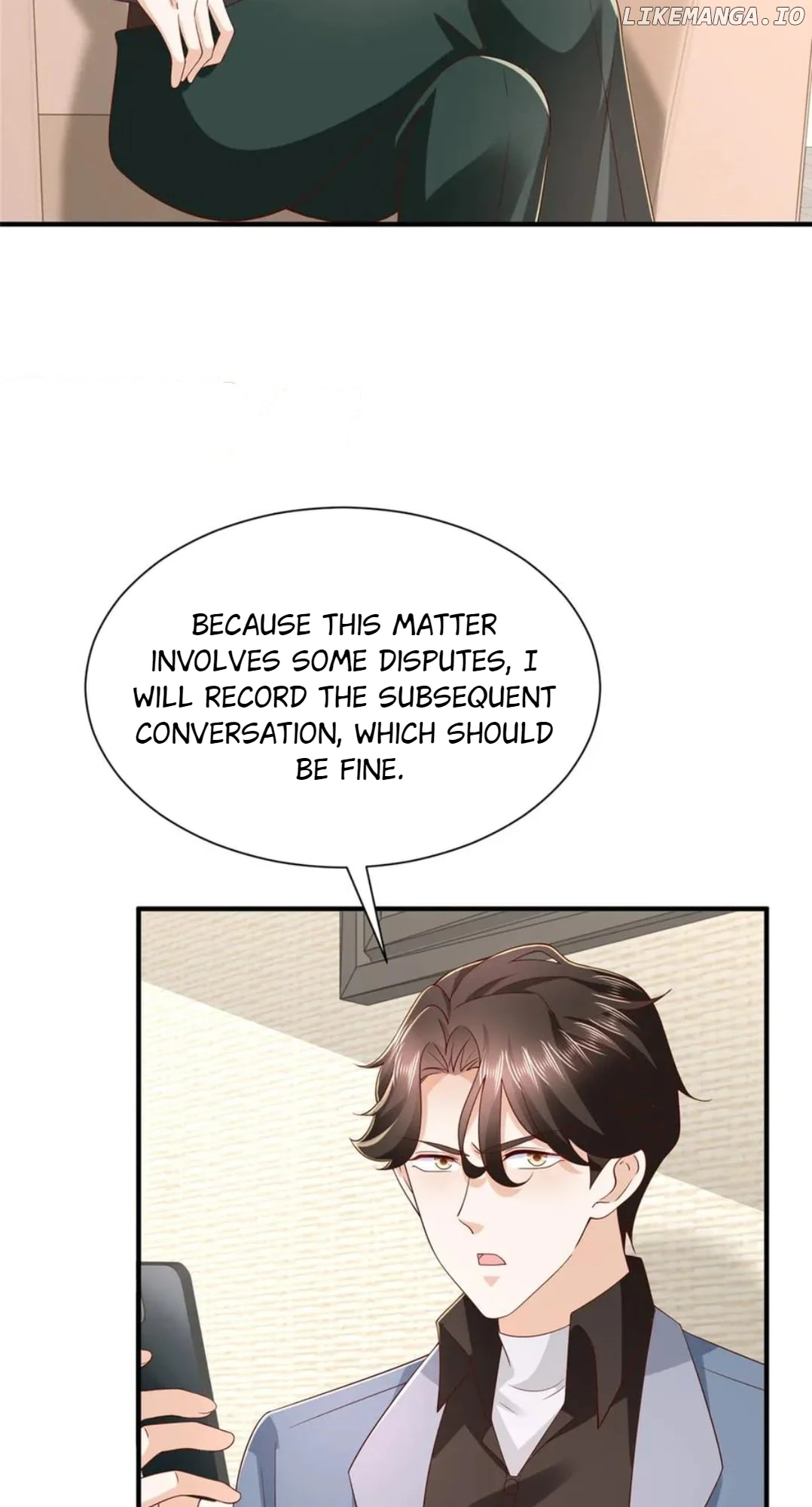 I randomly have a new career every week Chapter 787 158 34