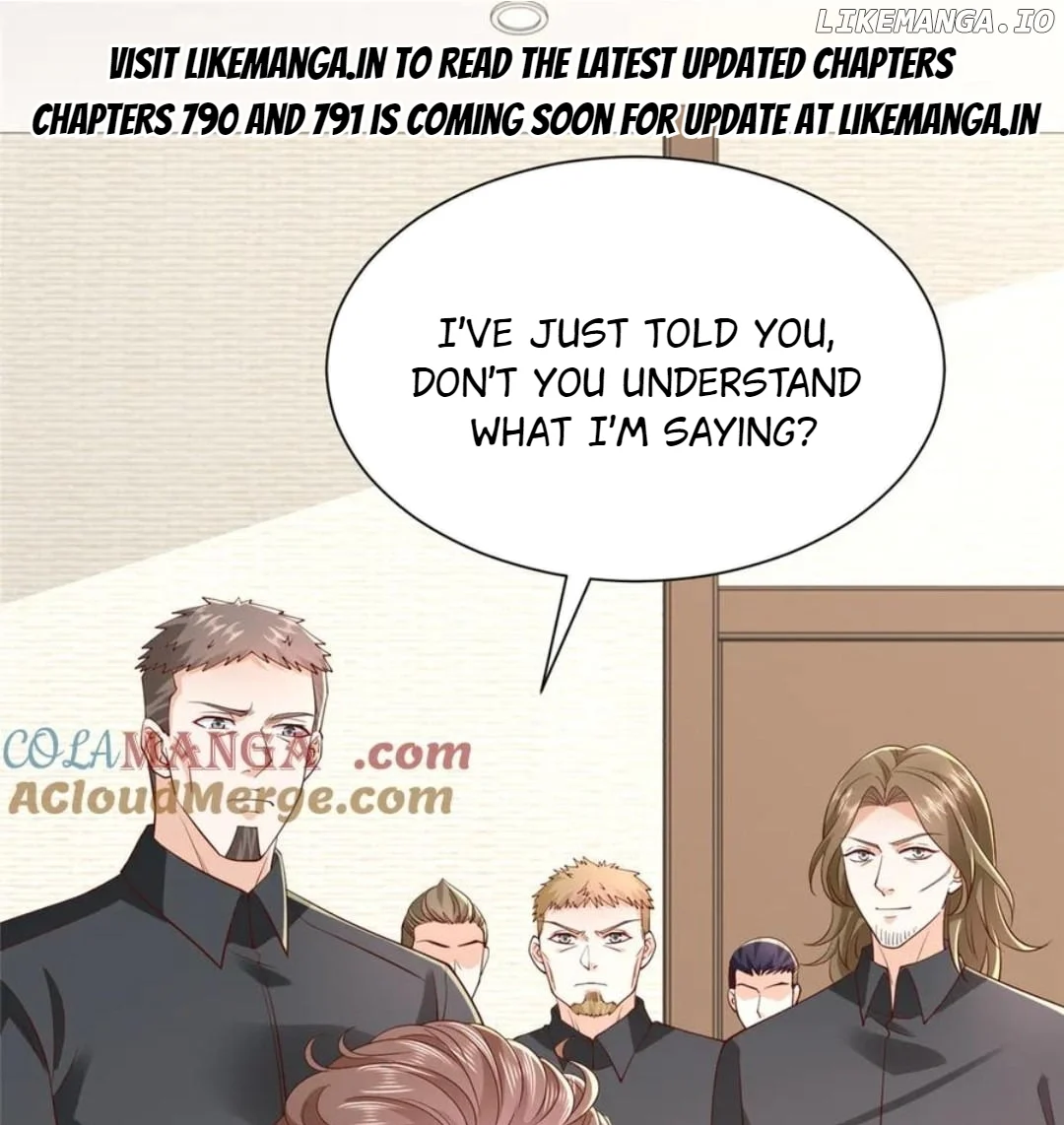 I randomly have a new career every week Chapter 788 134 01