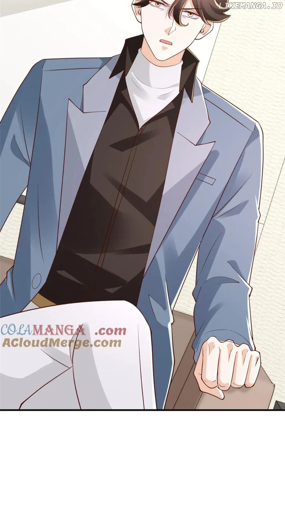 I randomly have a new career every week Chapter 788 138 05