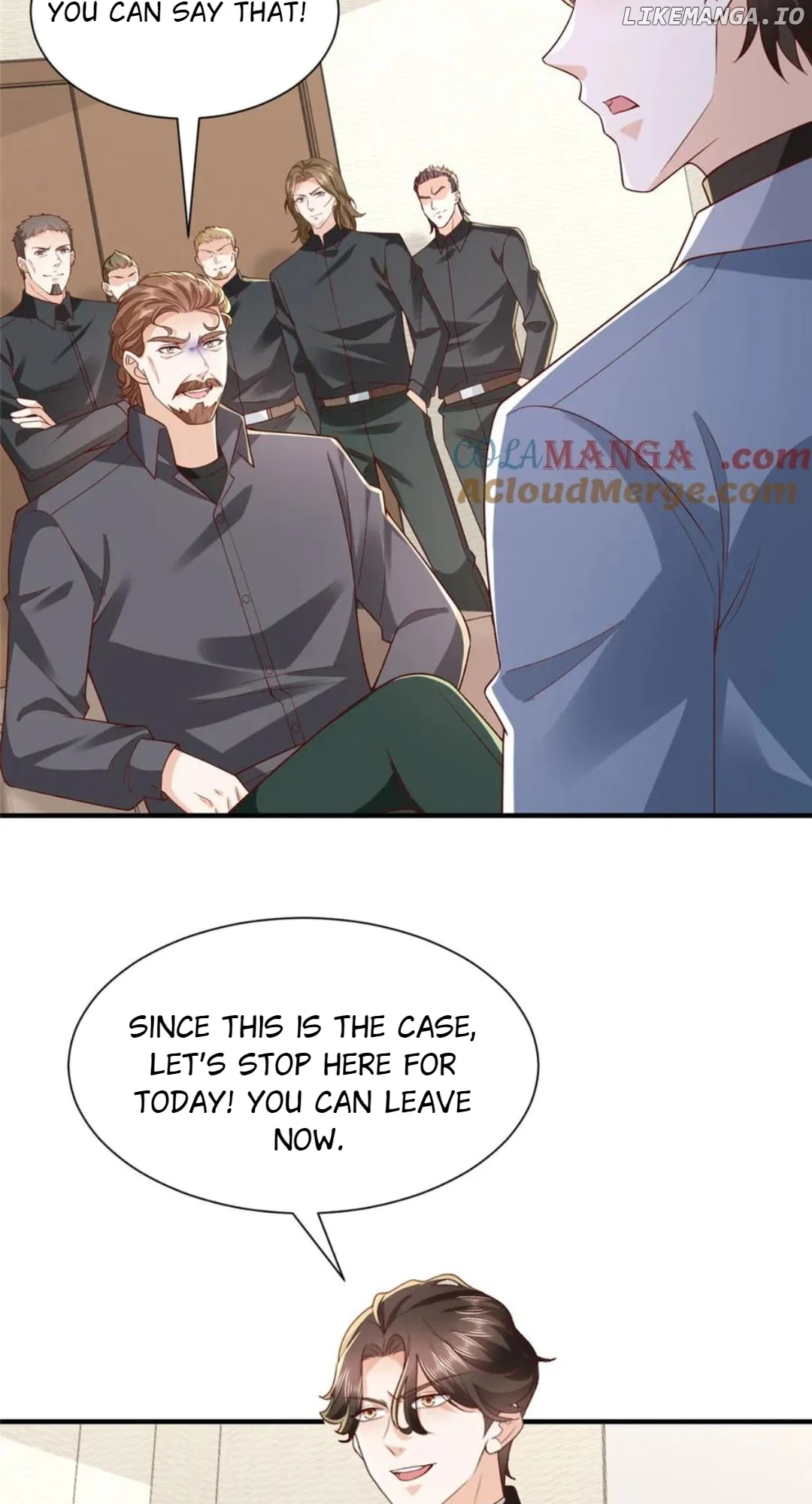 I randomly have a new career every week Chapter 788 150 17