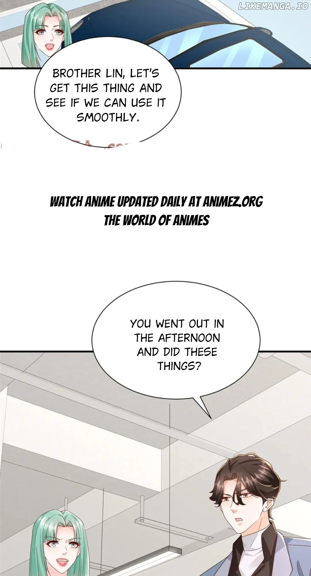 I randomly have a new career every week Chapter 788 163 30