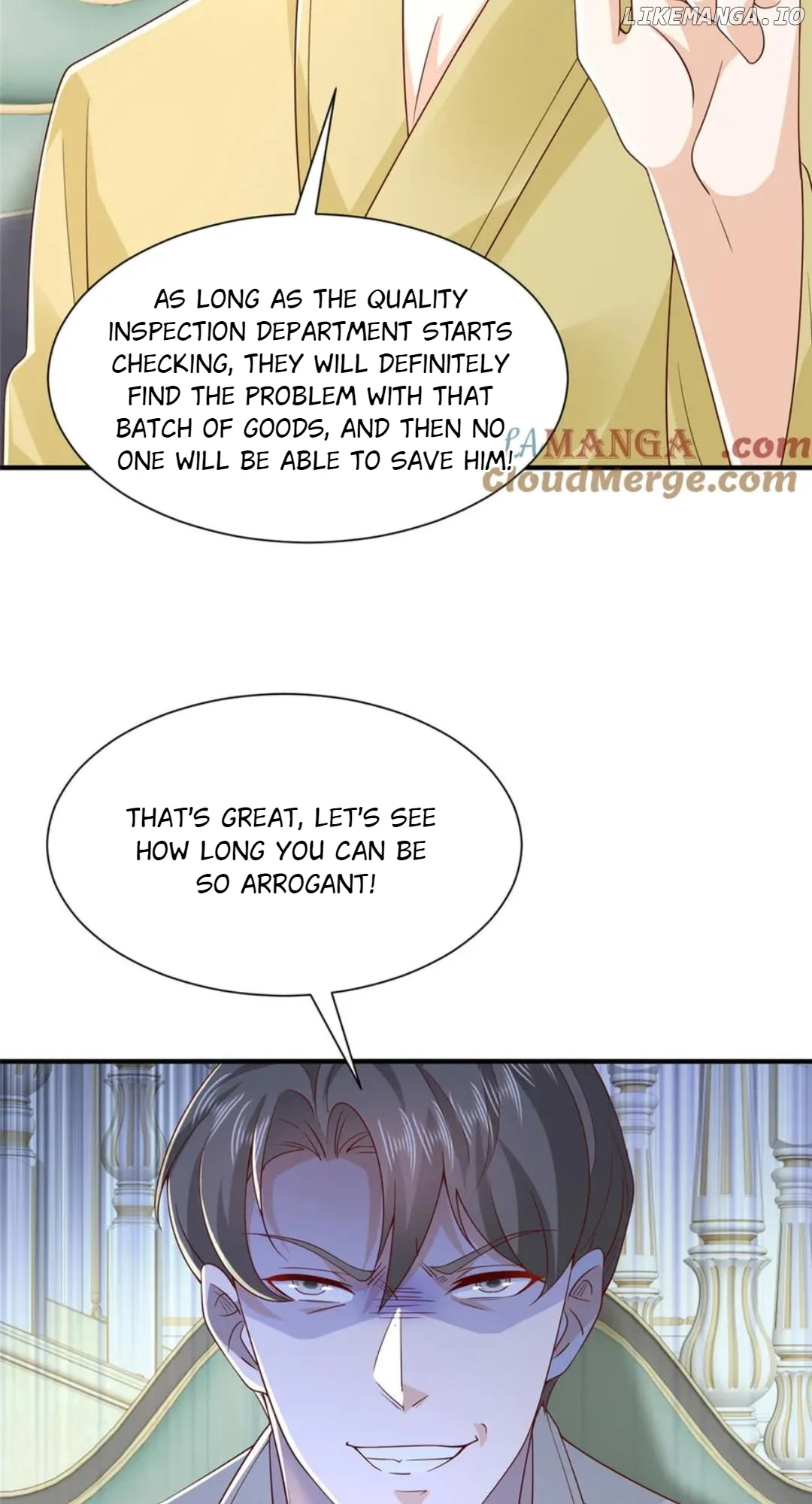 I randomly have a new career every week Chapter 788 174 41