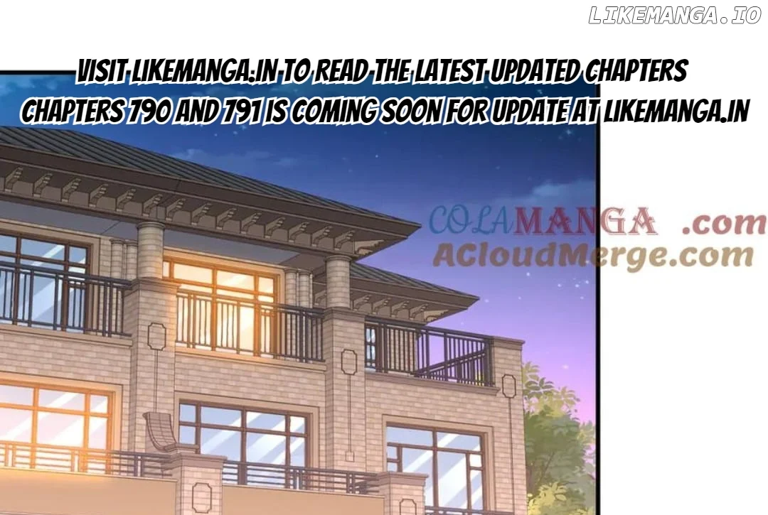 I randomly have a new career every week Chapter 789 128 01