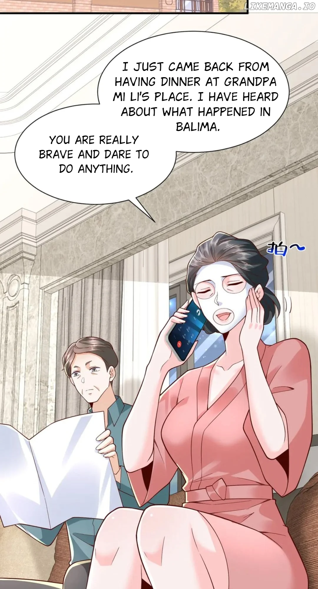 I randomly have a new career every week Chapter 789 129 02