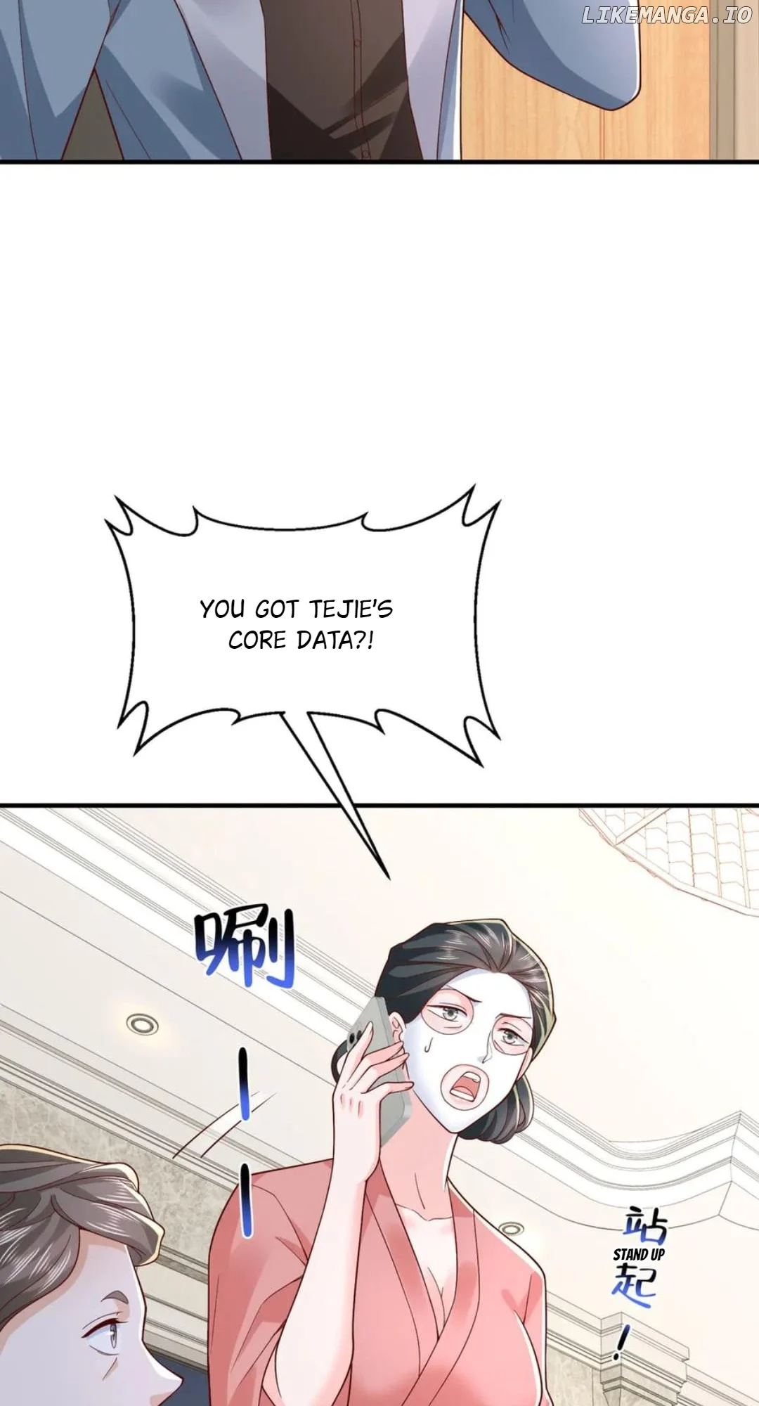 I randomly have a new career every week Chapter 789 131 04