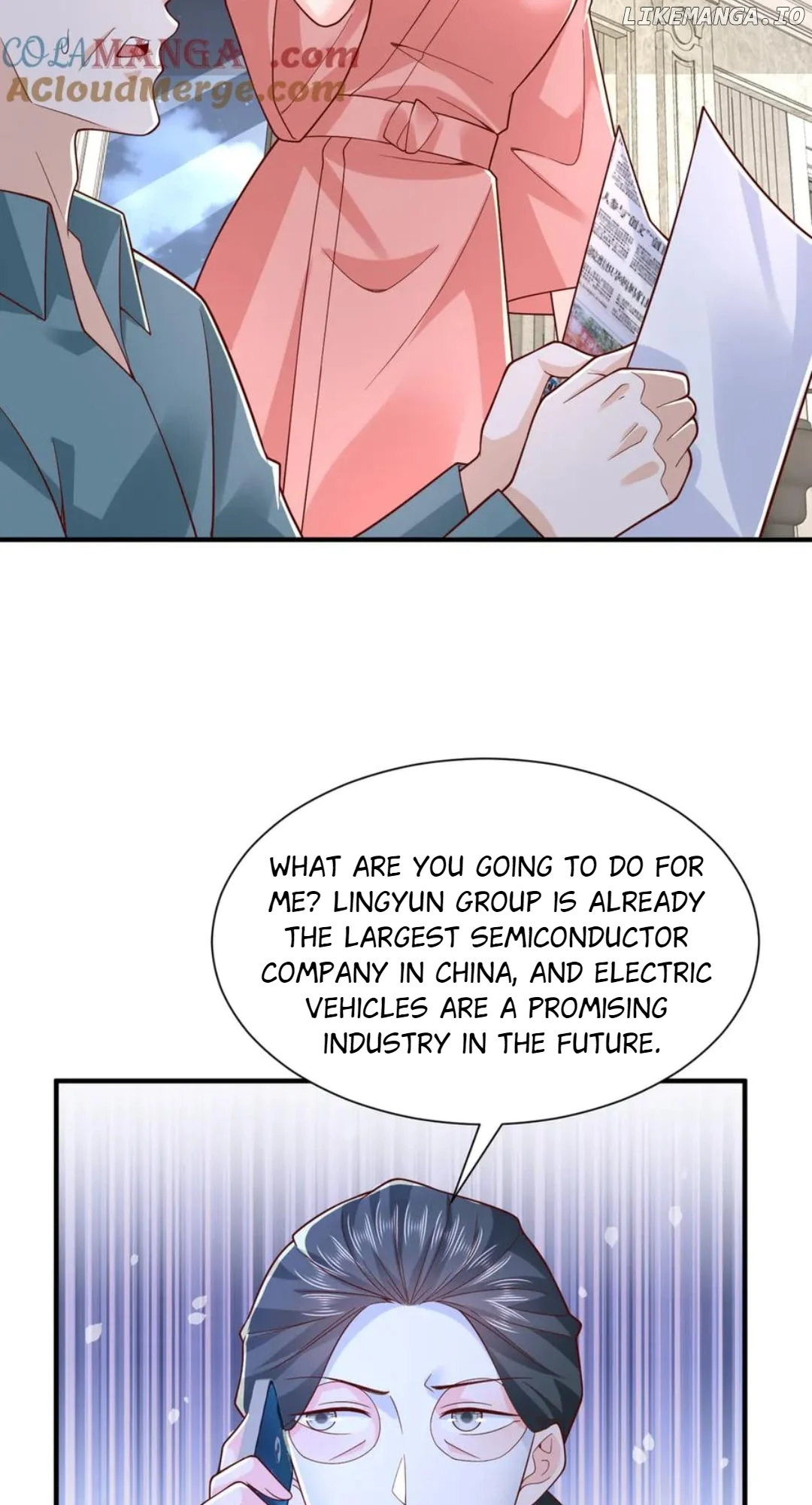 I randomly have a new career every week Chapter 789 132 05