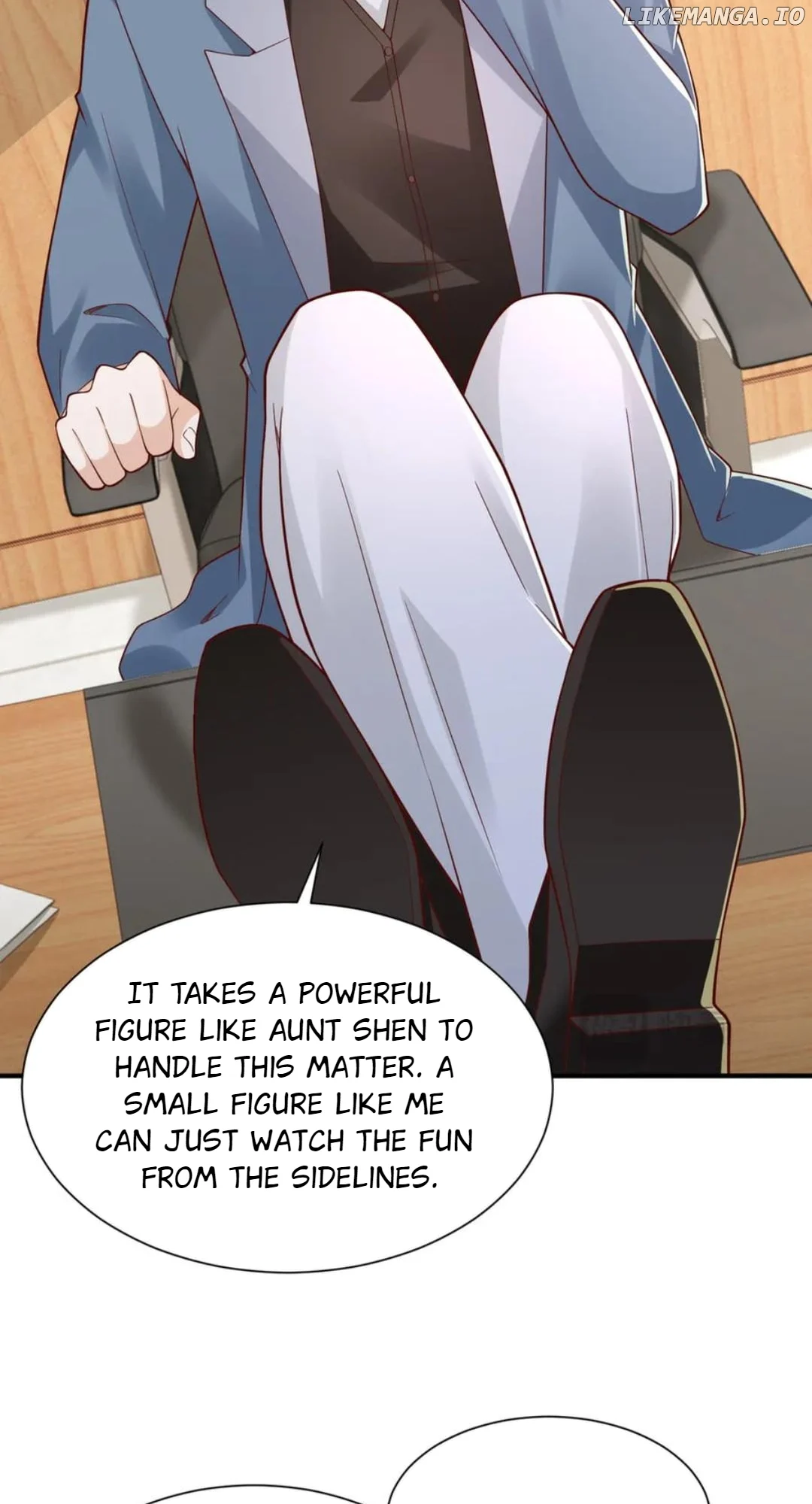 I randomly have a new career every week Chapter 789 134 07