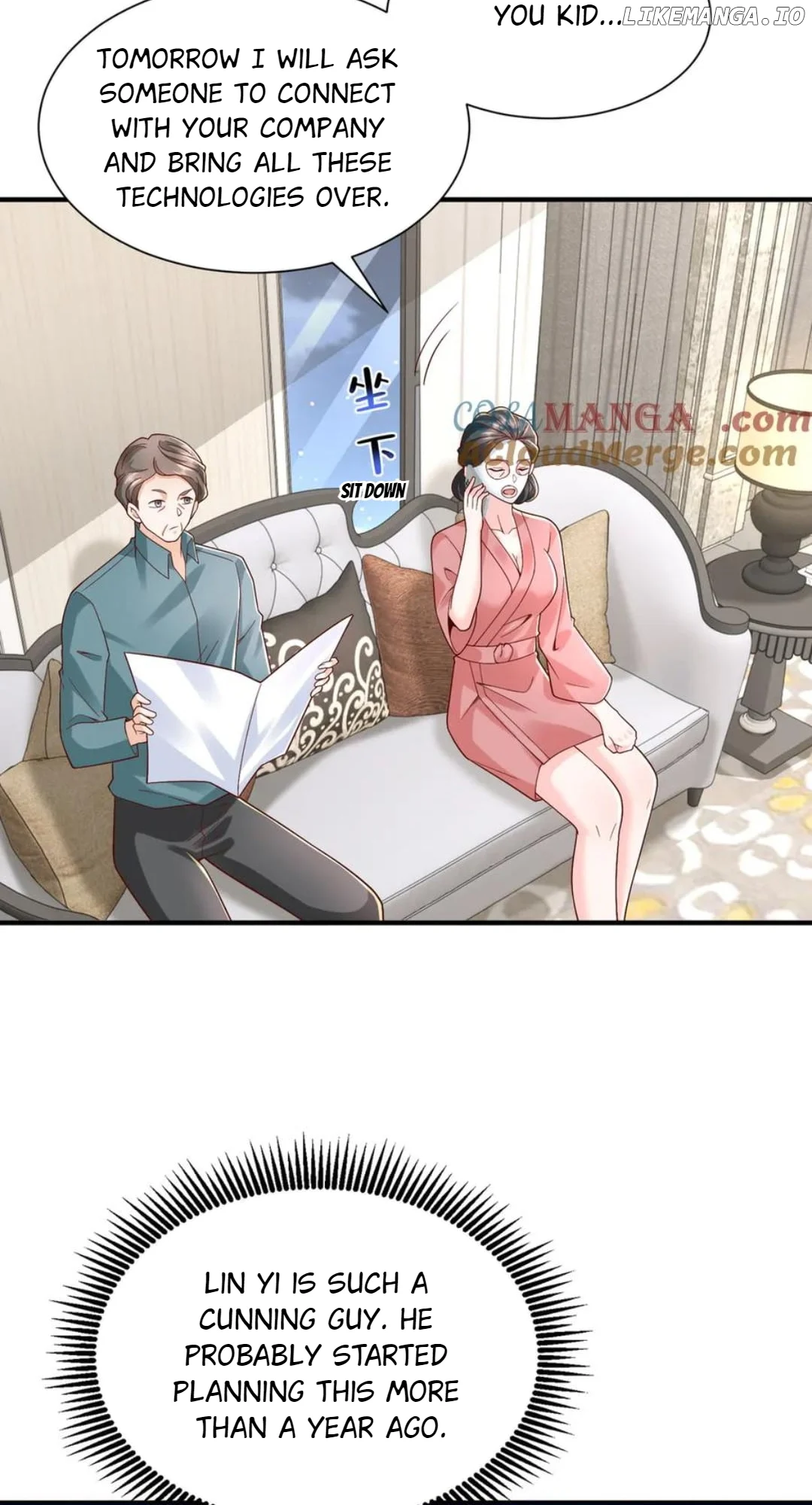 I randomly have a new career every week Chapter 789 135 08