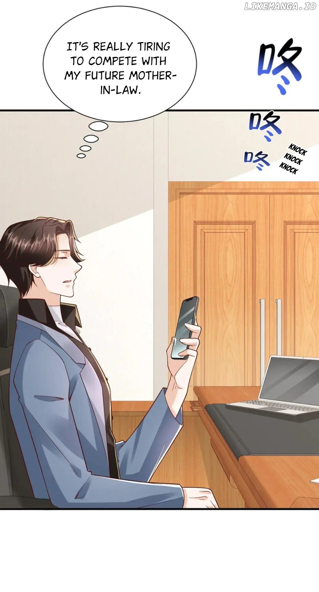 I randomly have a new career every week Chapter 789 137 10