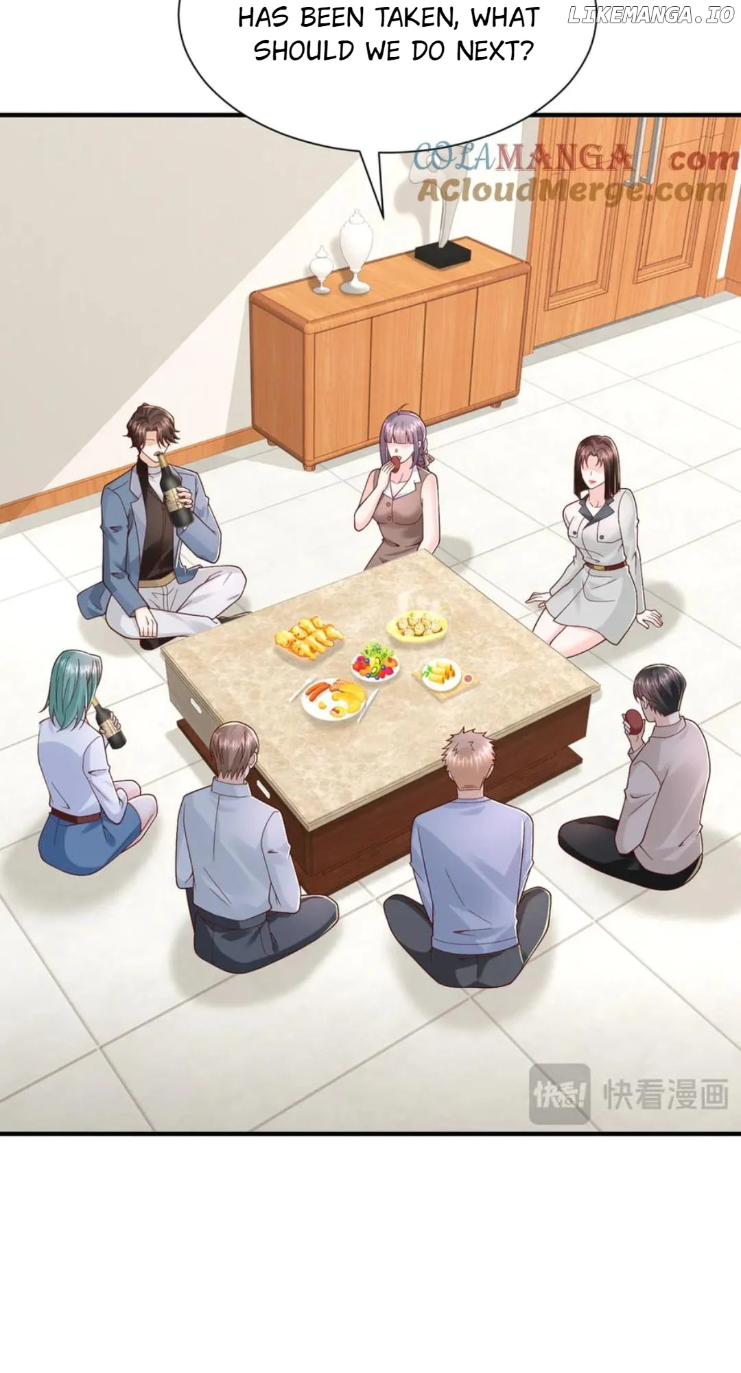 I randomly have a new career every week Chapter 789 140 13