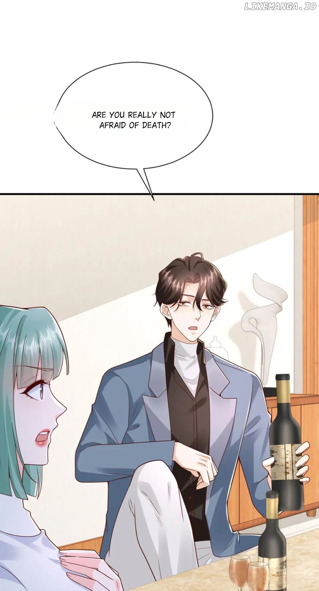 I randomly have a new career every week Chapter 789 144 17