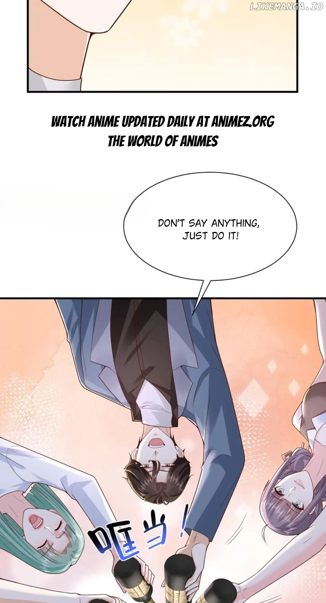 I randomly have a new career every week Chapter 789 146 19