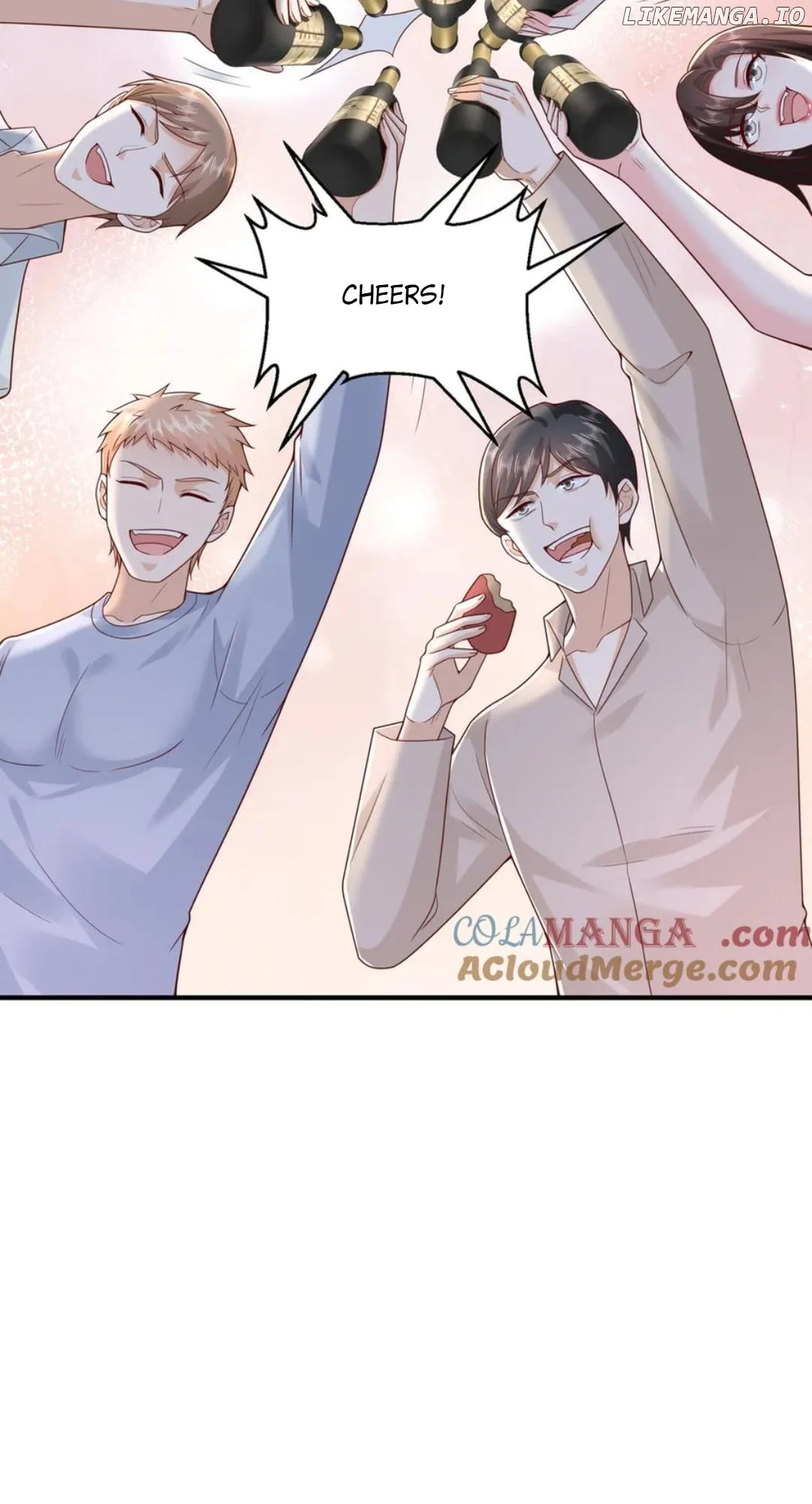 I randomly have a new career every week Chapter 789 147 20