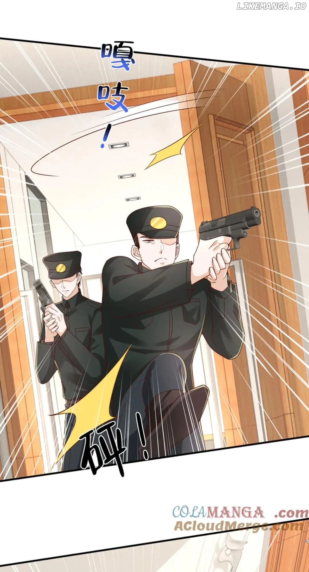 I randomly have a new career every week Chapter 789 148 21