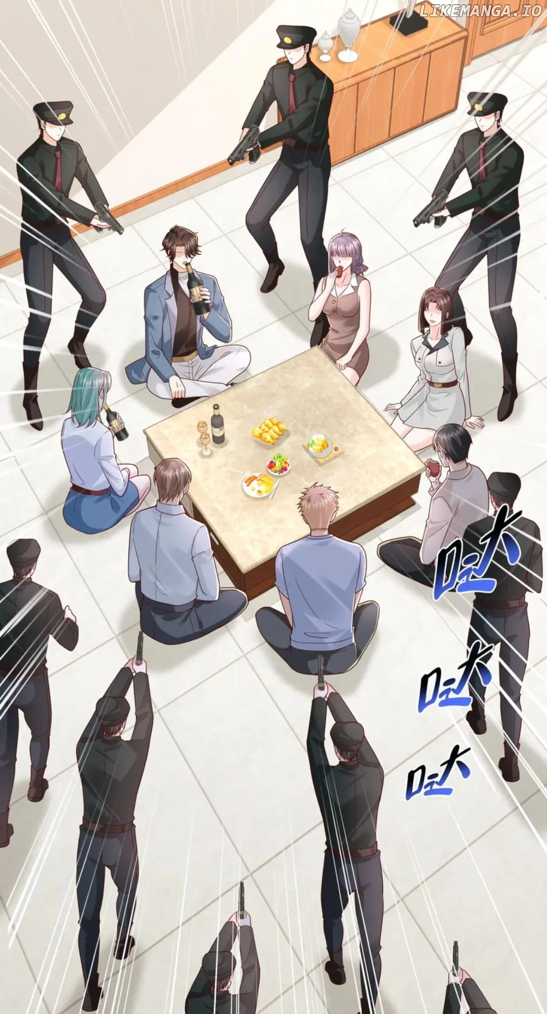 I randomly have a new career every week Chapter 789 149 22